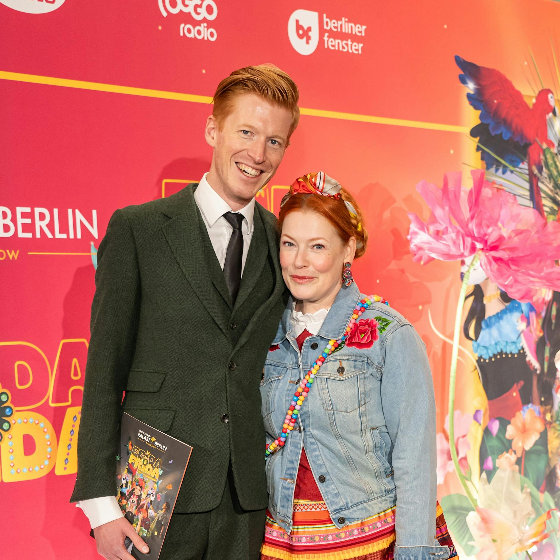 Enie van de Meiklokjes verrät Details über ihre Zwillingsmädchen (7)