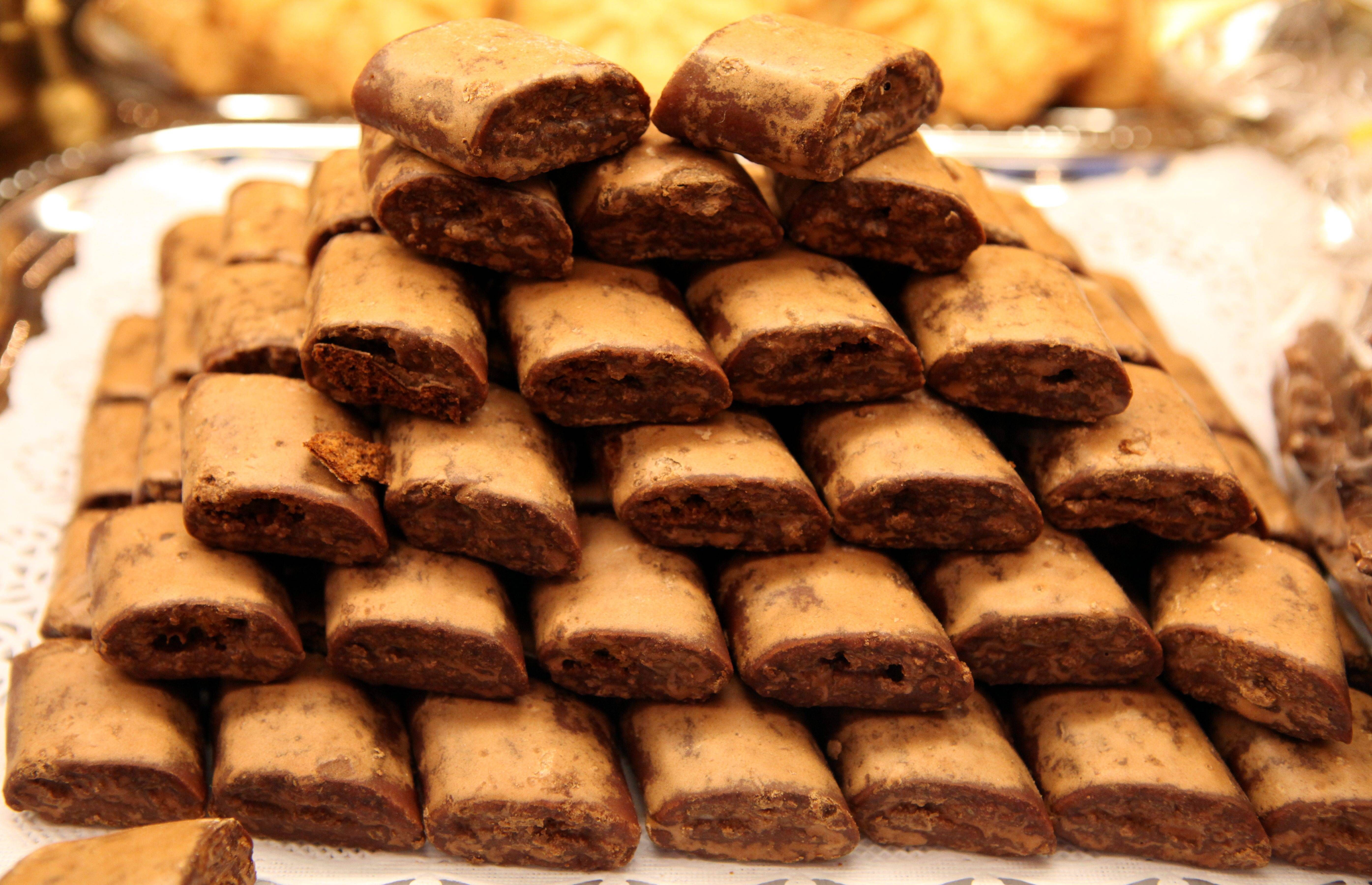 Rezept für würzig-süßes Magenbrot – so lecker wie vom Weihnachtsmarkt