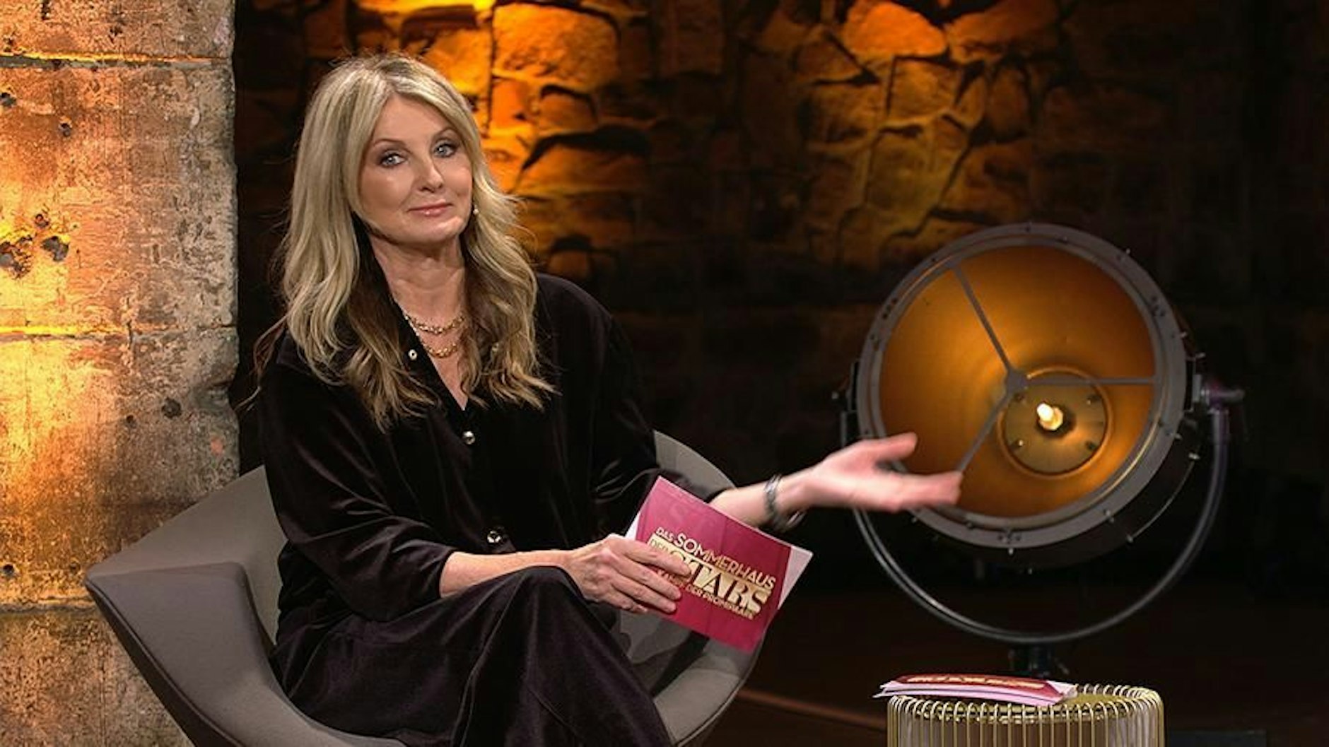 Auch Frauke Ludowig wird von Tessa heftig kritisiert.