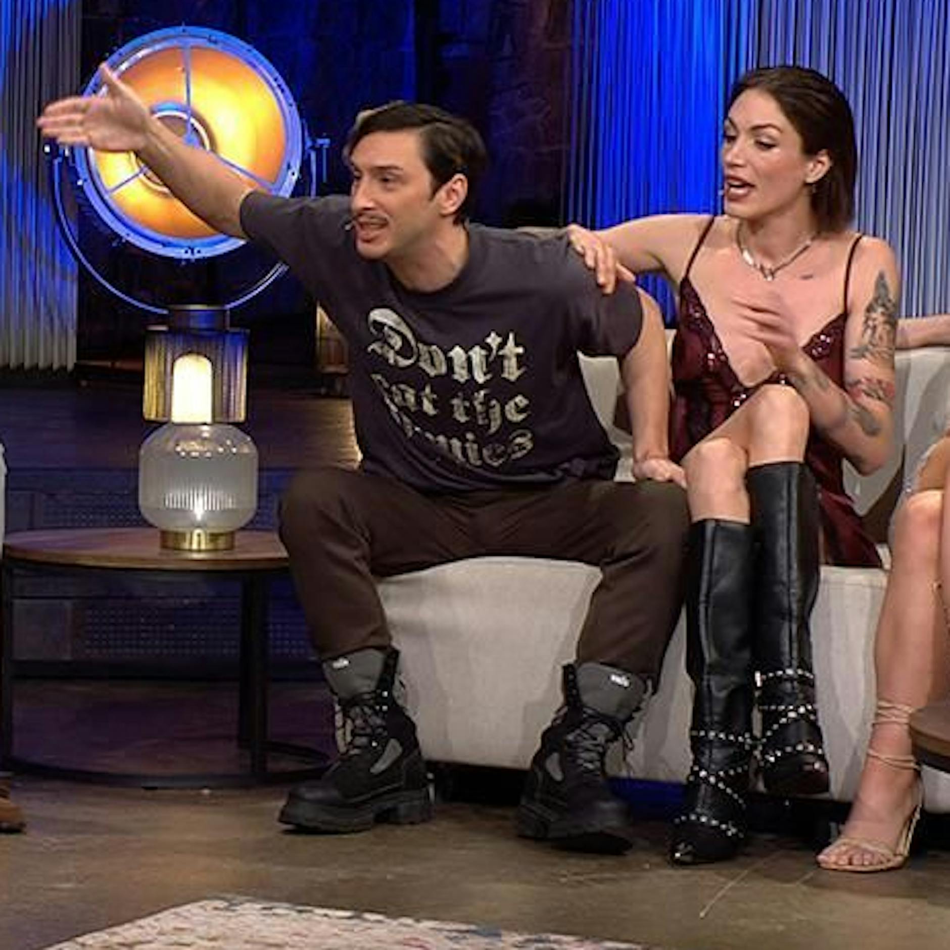 „Sommerhaus“-Eklat: Tessa Bergmeier rechnet mit RTL und Frauke Ludowig ab