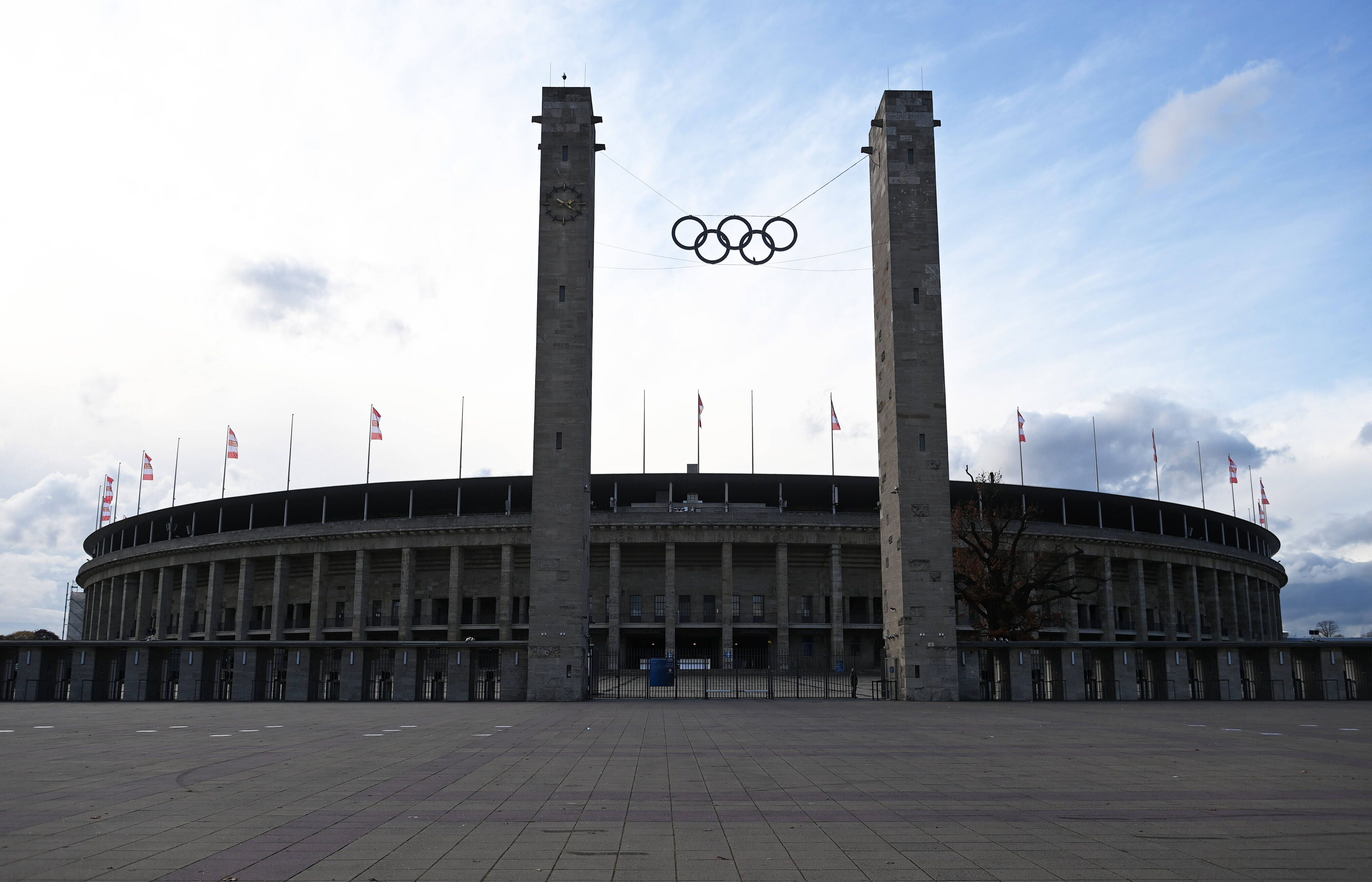 Image - UEFA Women’s EURO 2029: Olympiastadion Berlin bewirbt sich als Spielort
