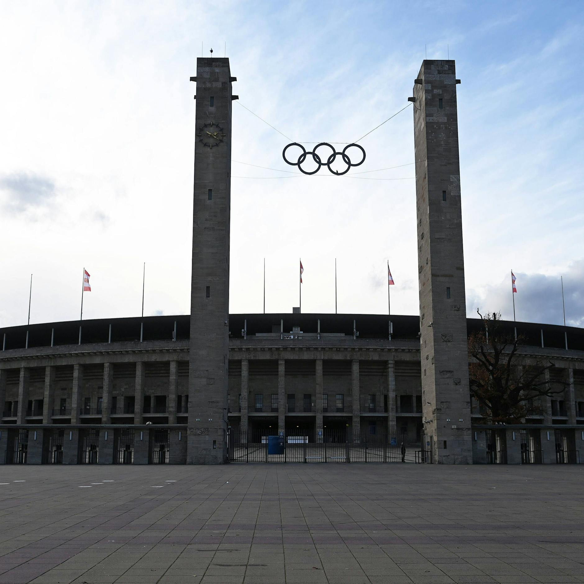 Image - UEFA Women’s EURO 2029: Olympiastadion Berlin bewirbt sich als Spielort