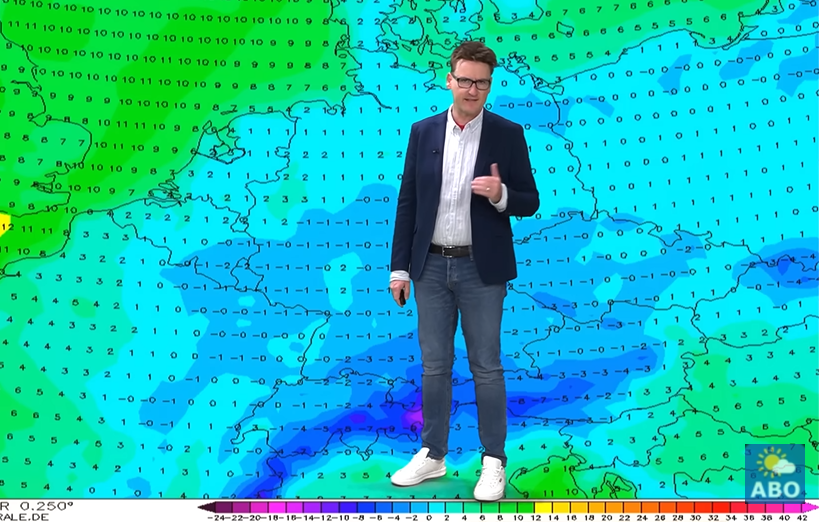 Image - Achterbahn-Wetter: Kaltstart in den Dezember mit - 10 Grad – aber dann ...