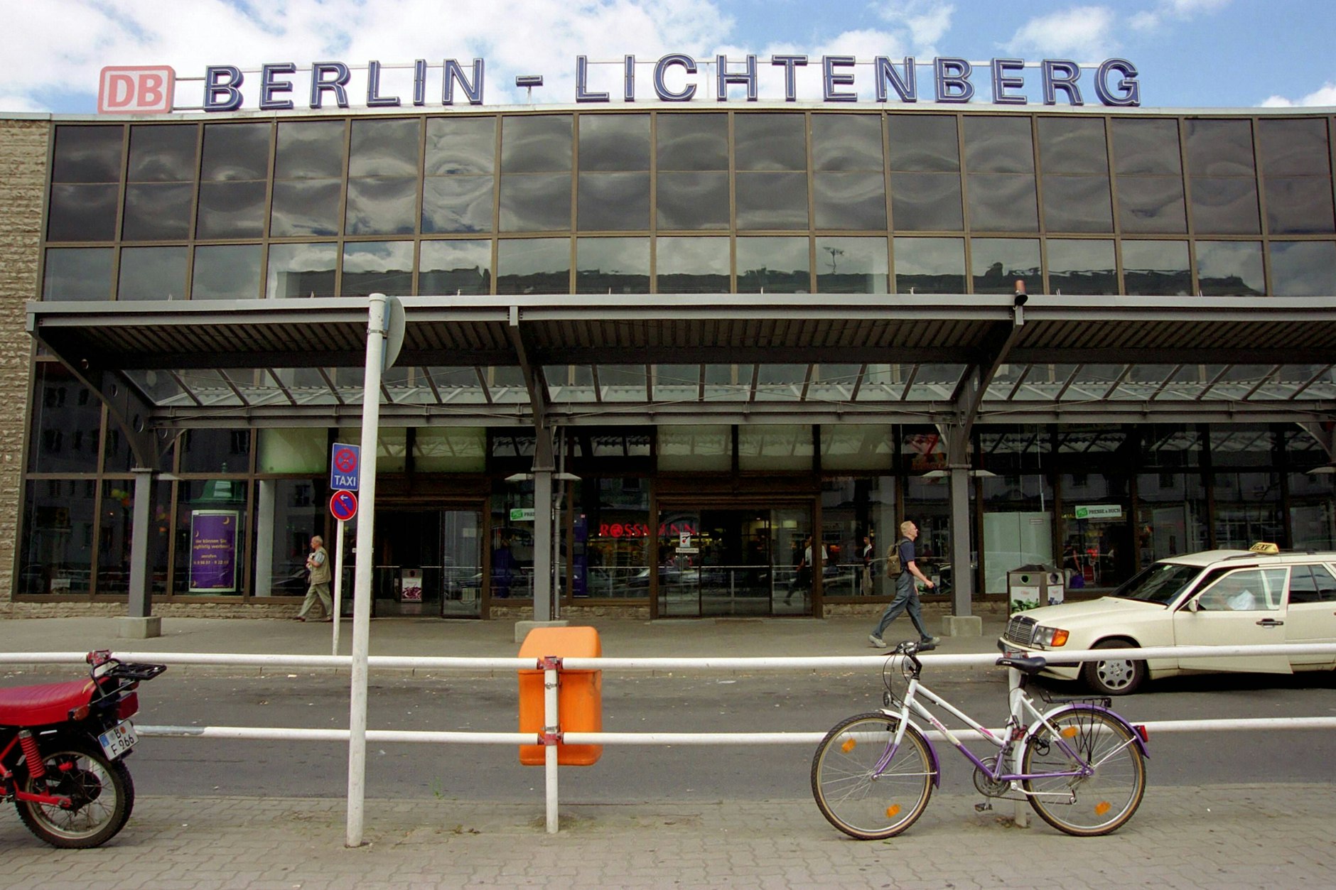 Bahnhof Berlin-Lichtenberg (Archivbild)
