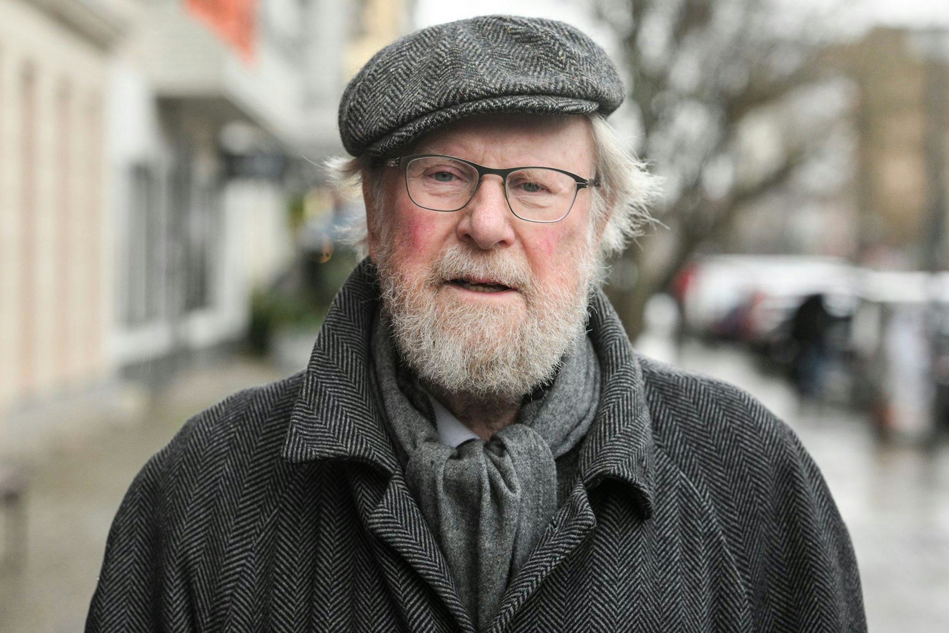 Wolfgang Thierse (SPD) ist der ehemalige Präsident des Deutschen Bundestages.