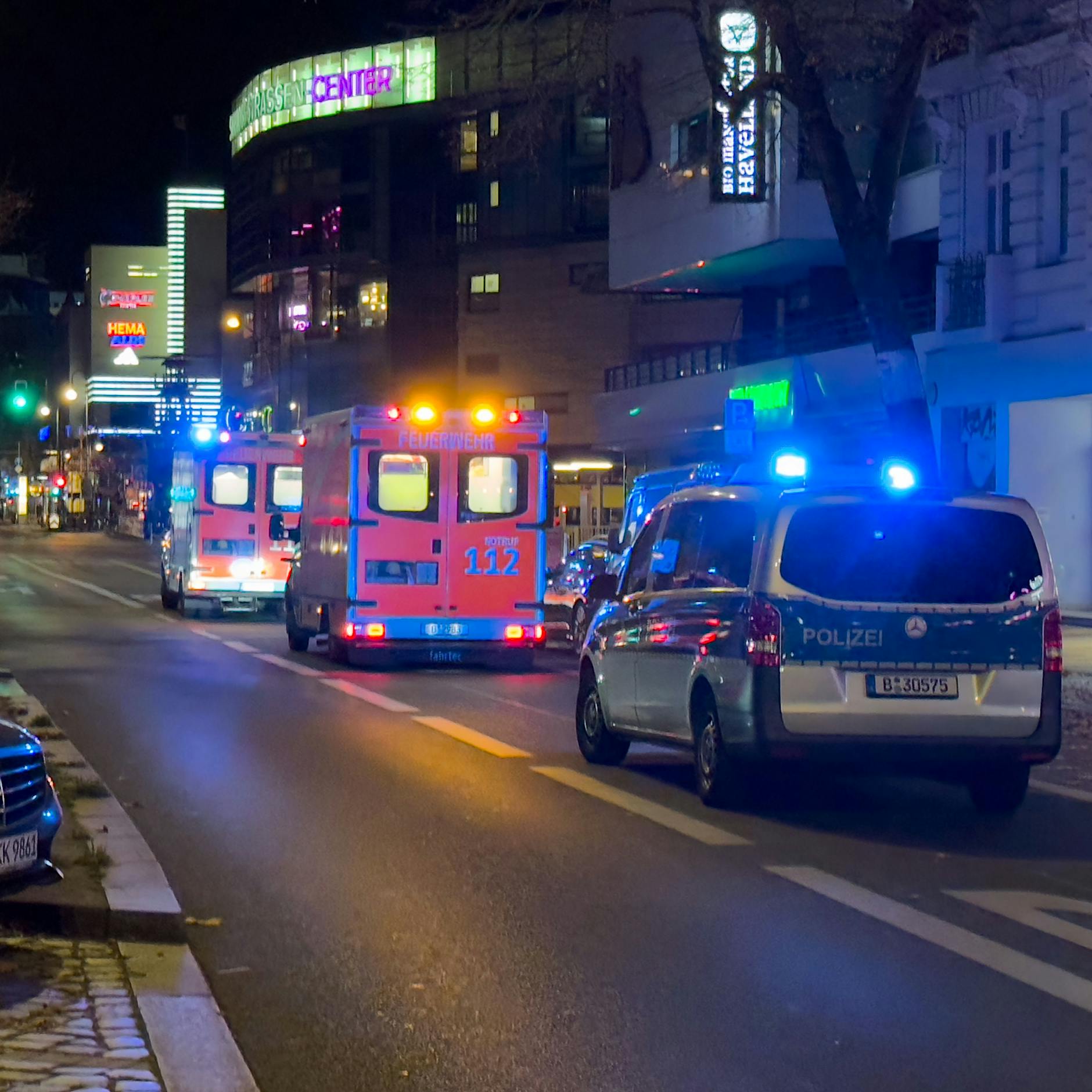 Neue Zahlen aus Berlin: Messertäter drohen weniger, sondern stechen gleich zu