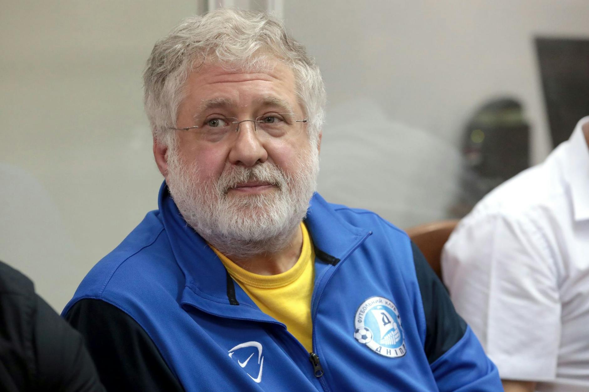 Ihor Kolomojskyj ist wegen Korruptionsvorwürfen inhaftiert und muss nun seinen „goldenen Pass“ abgeben.