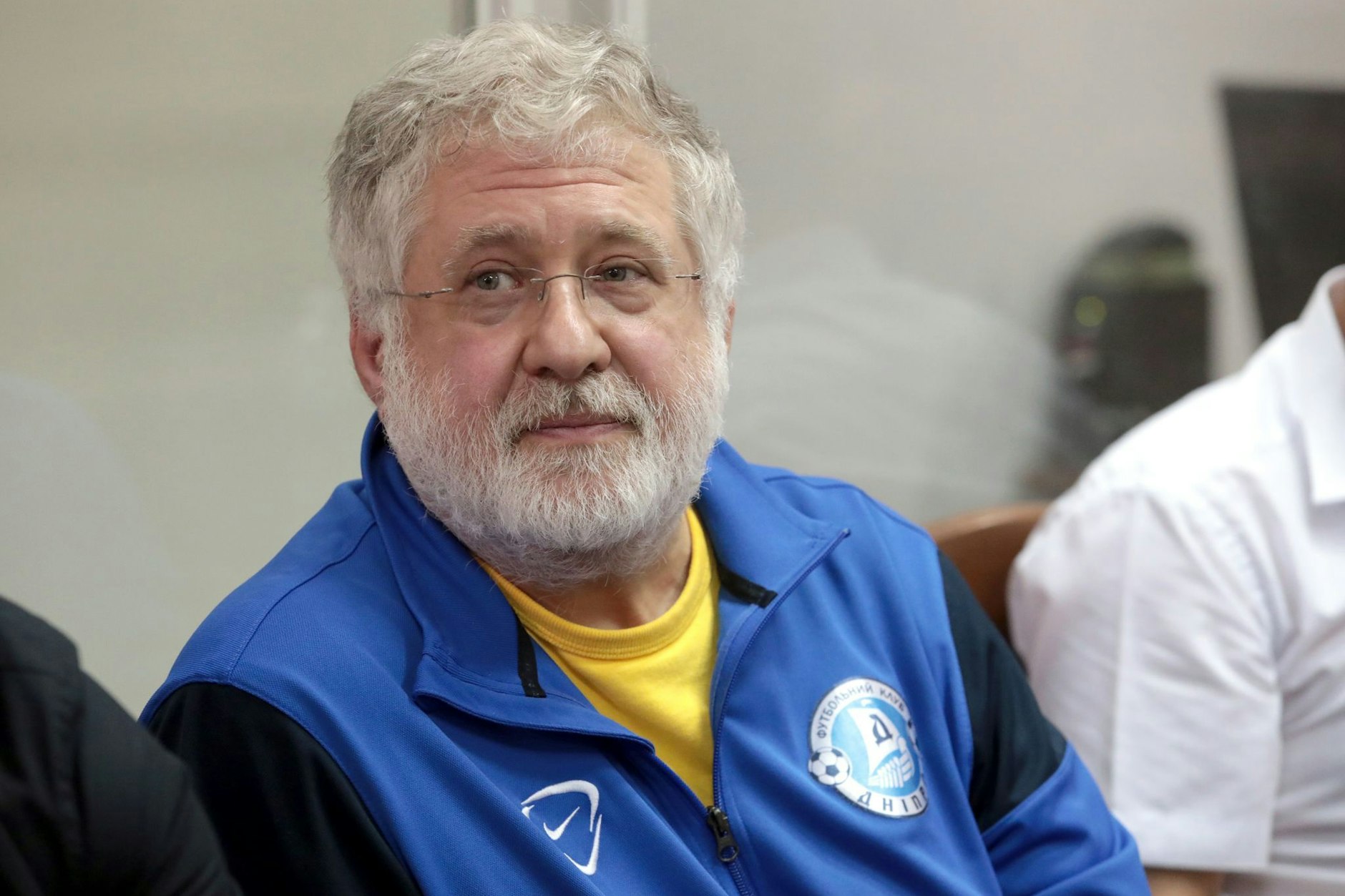 Ihor Kolomojskyj ist wegen Korruptionsvorwürfen inhaftiert und muss nun seinen „goldenen Pass“ abgeben.