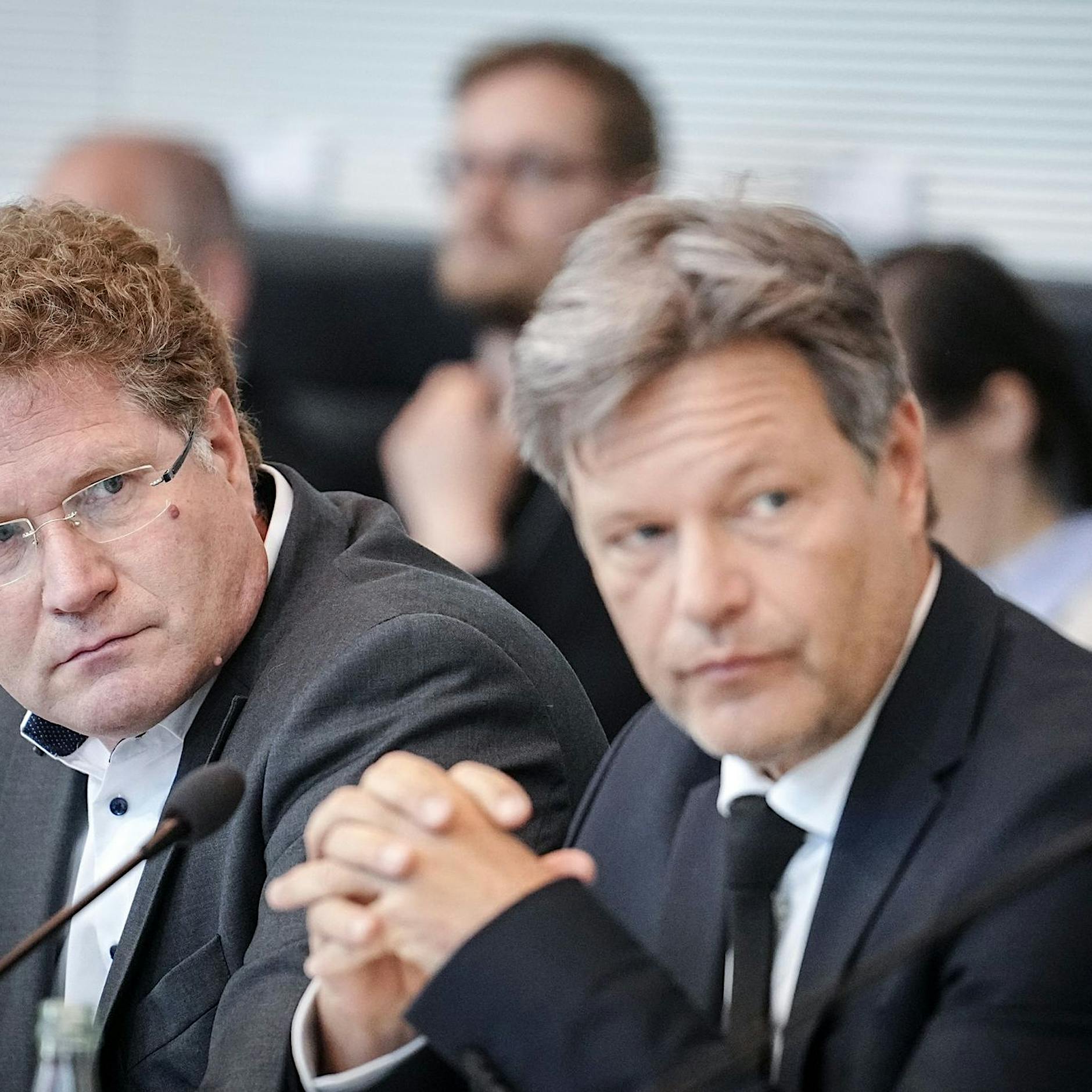 Habeck-Vertrauter Patrick Graichen: Neuer Job in der Ukraine trotz Vorwurfs der Vetternwirtschaft?