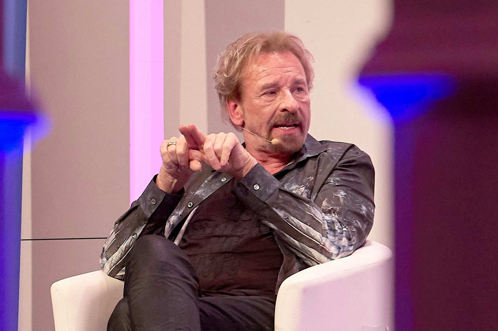 Thomas Gottschalk macht Schluss mit seinem Podcast.