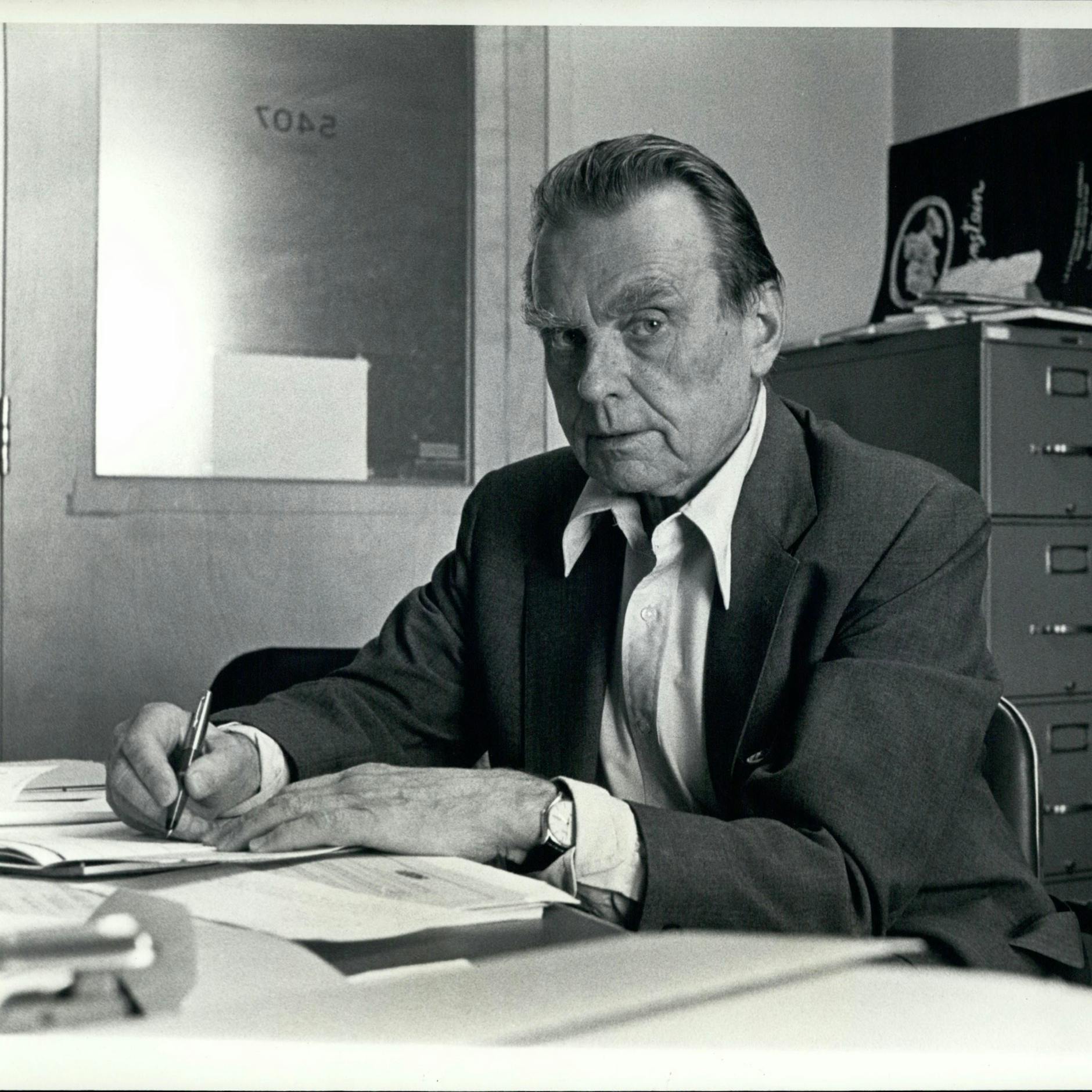 Image - Charles Taylor: „Gedichte von Czesław Miłosz haben dabei geholfen, dass die Kommunisten in Polen gestürzt sind“