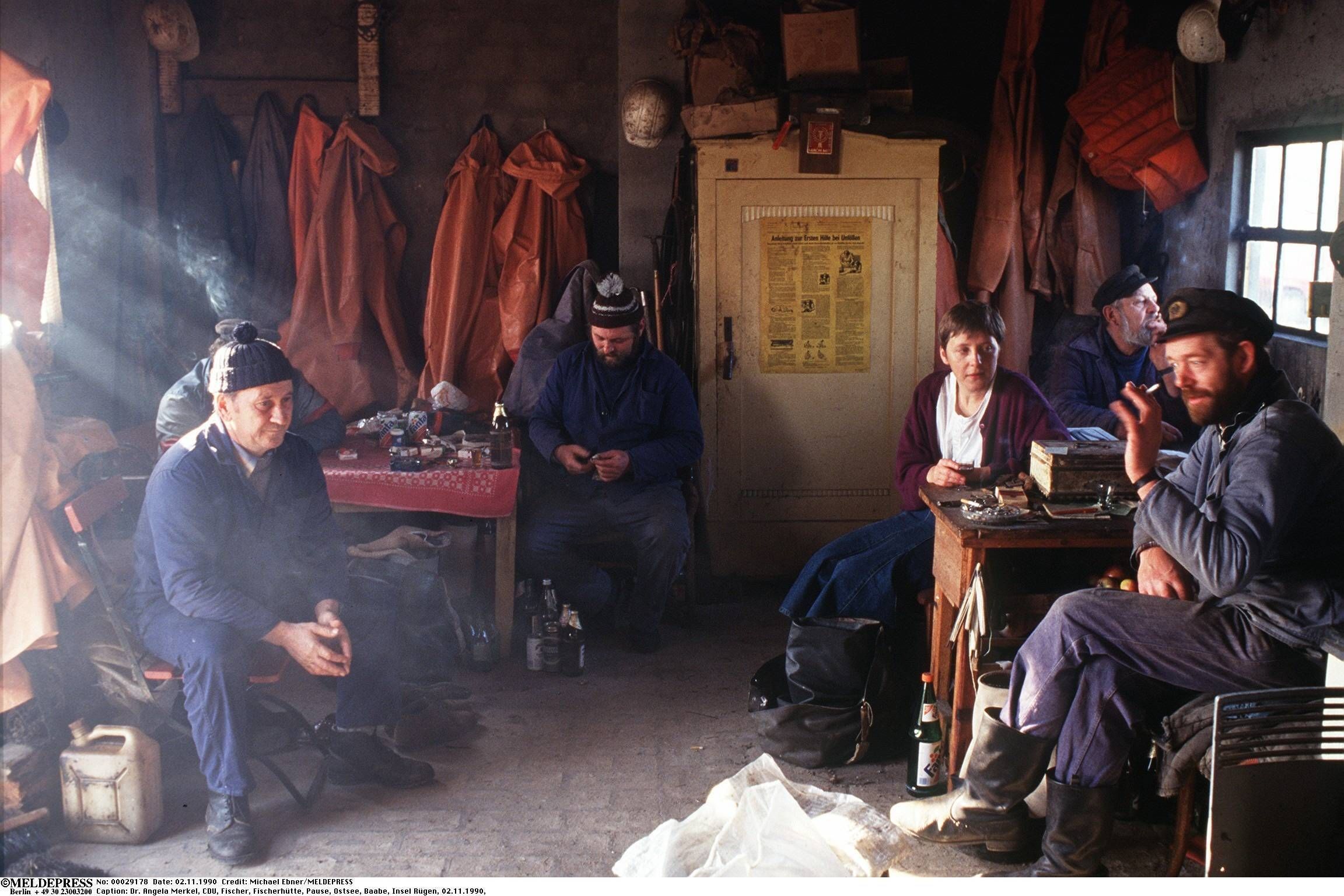 Image - 15 Dinge, die Sie garantiert nicht von Angela Merkel wussten