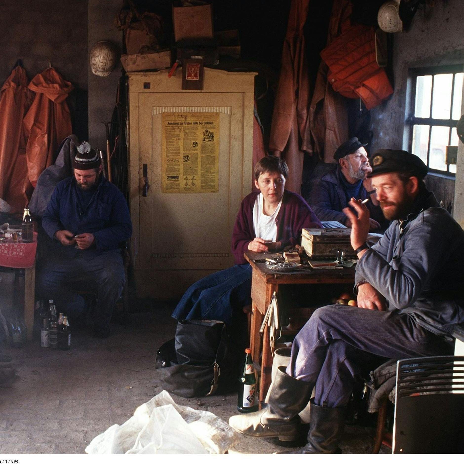 15 Dinge, die Sie garantiert nicht von Angela Merkel wussten
