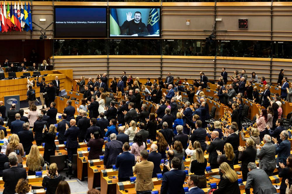 Ukraine-Krieg: Neue EU-Resolution bringt Europa an den Rand des dritten Weltkriegs