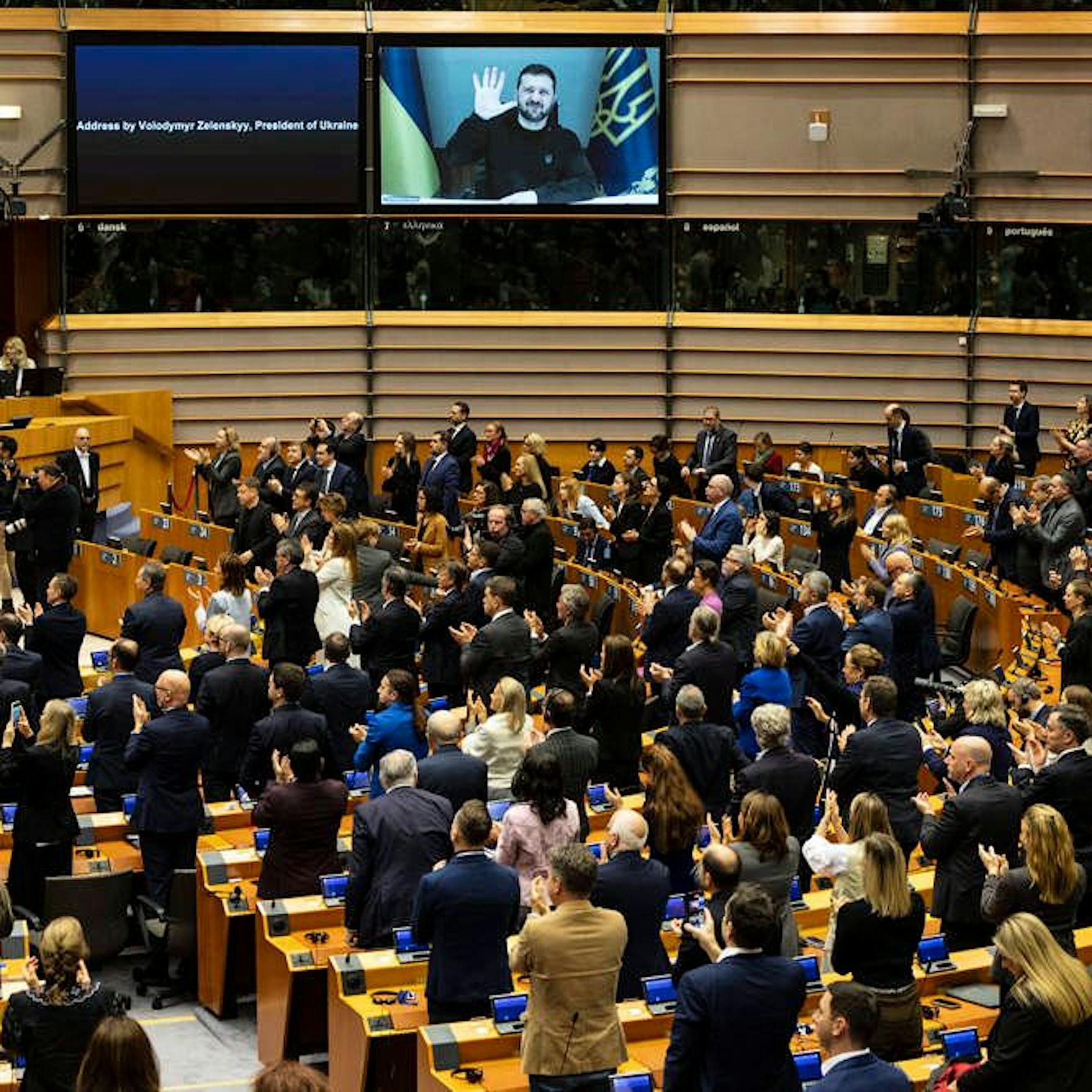 Ukraine-Krieg: Neue EU-Resolution bringt Europa an den Rand des dritten Weltkriegs