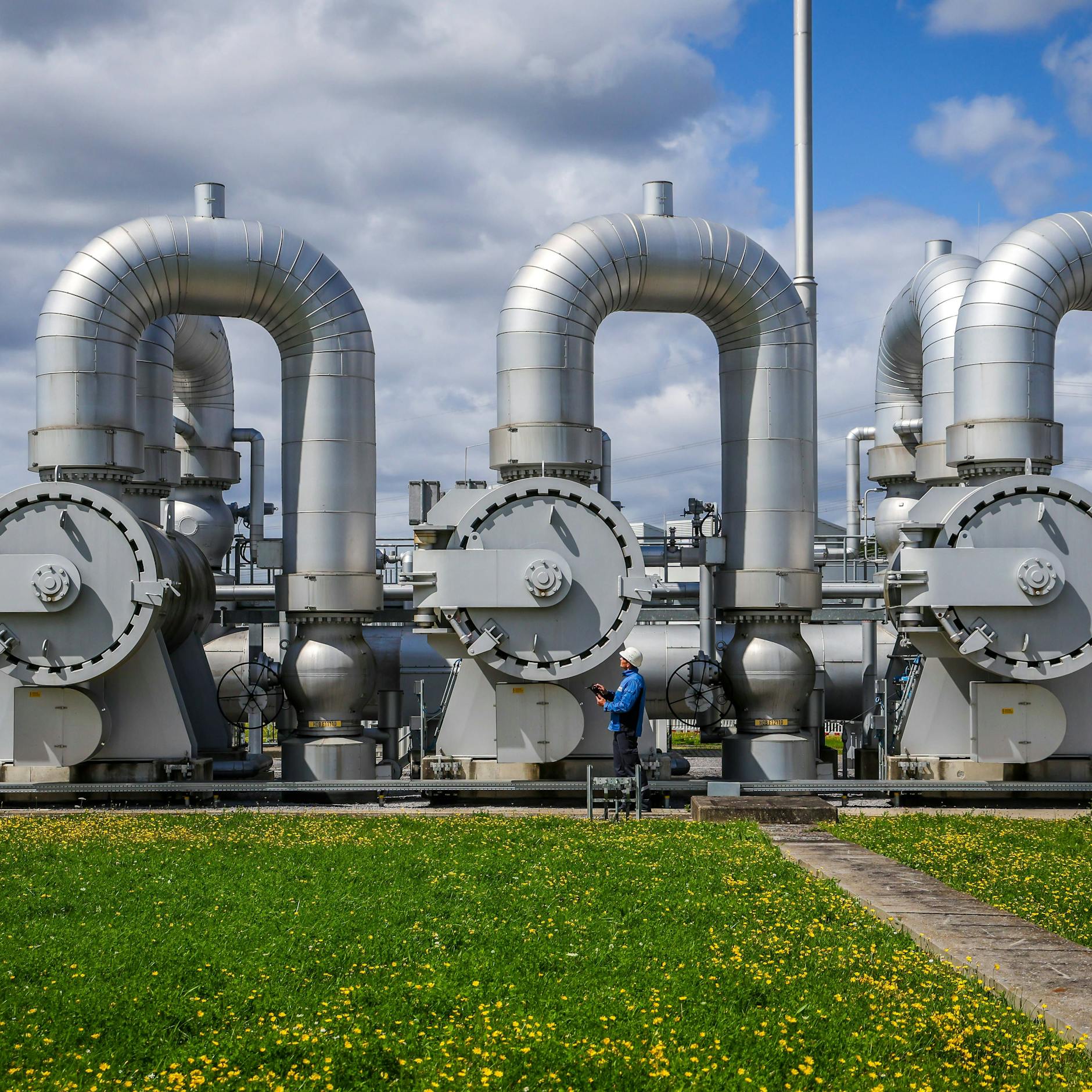 Image - Gasmarkt manipuliert? Deutschen Haushalten drohen jetzt Zusatzkosten