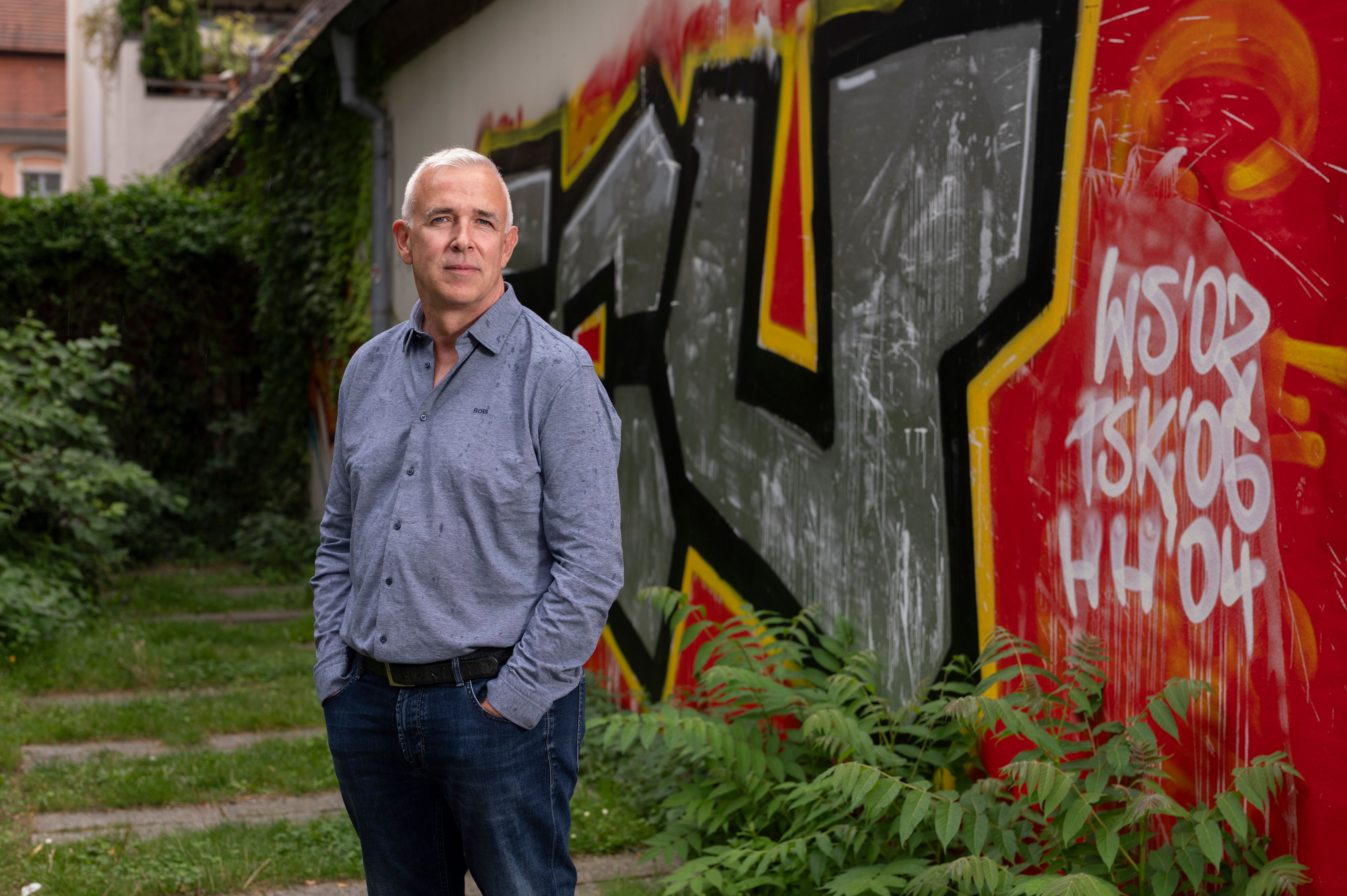 Image - 1. FC Union Berlin – Dirk Zingler im Interview: „Mein Großvater, der alte Kommunist, wäre stolz auf mich“