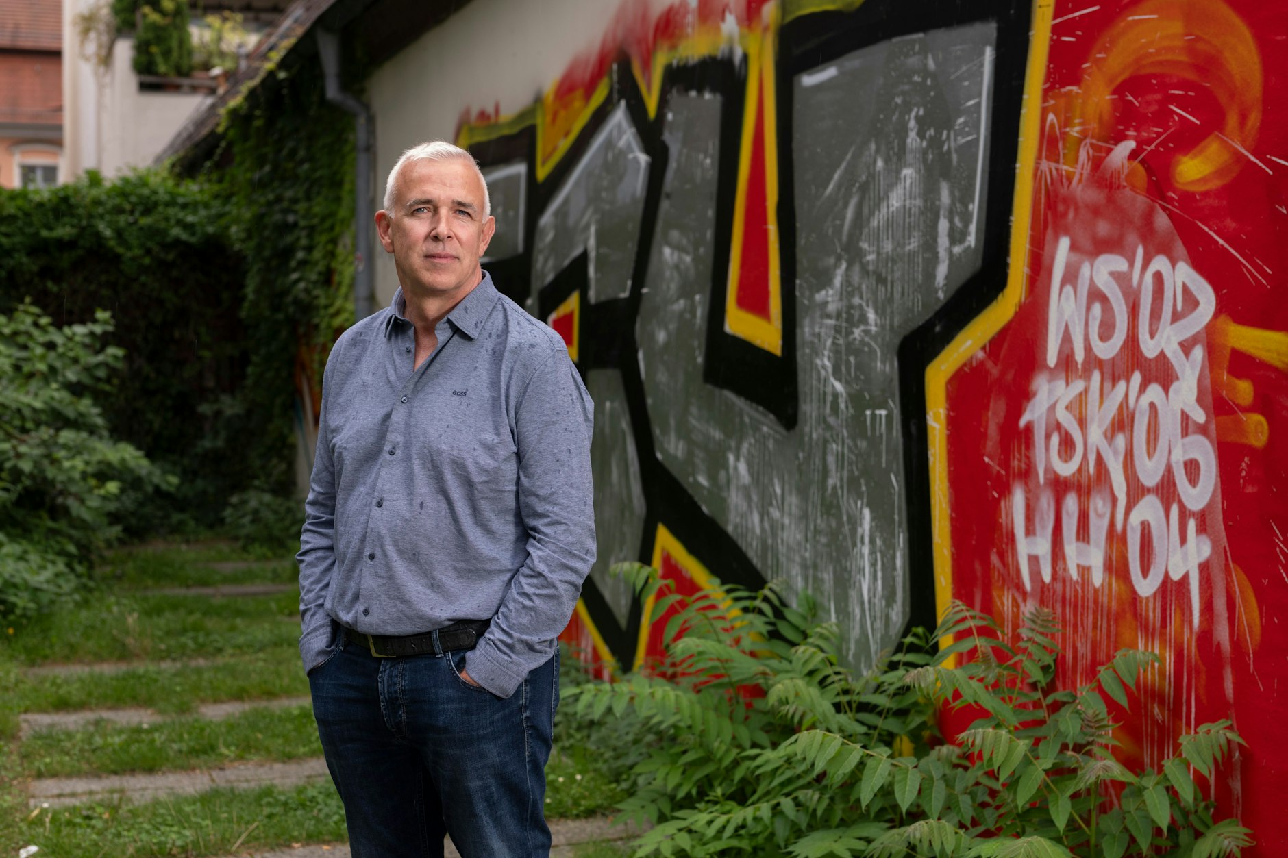 Dirk Zingler, Präsident des 1. FC Union Berlin