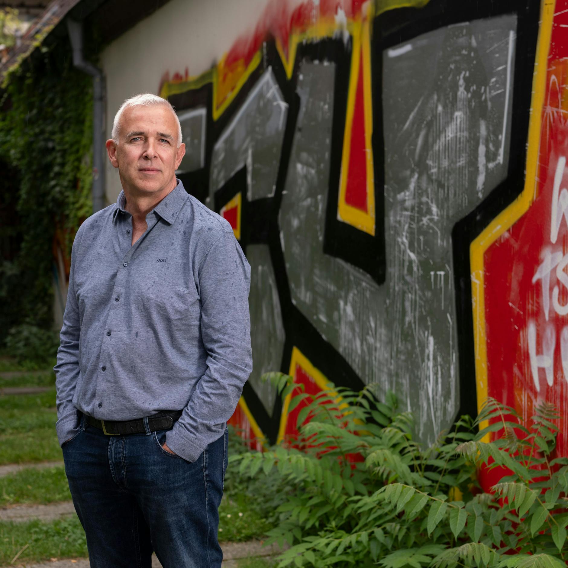 Image - 1. FC Union Berlin – Dirk Zingler im Interview: „Mein Großvater, der alte Kommunist, wäre stolz auf mich“