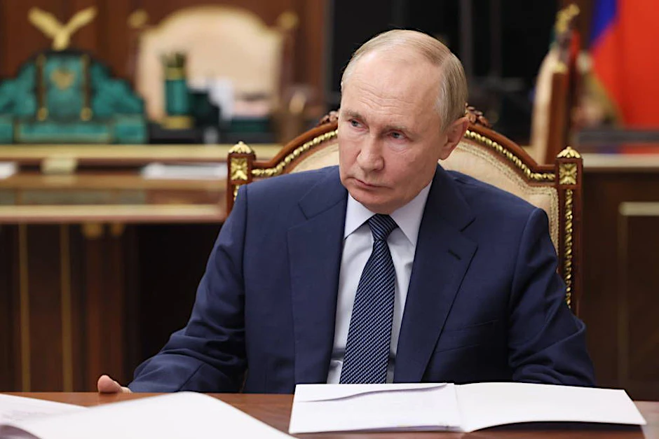 Die jüngsten Kursverluste des Rubel waren keine guten Nachrichten für Präsident Wladimir Putin.