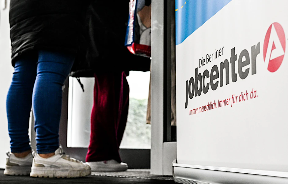In Berlin waren im November etwas weniger Menschen arbeitslos gemeldet als noch im Oktober.