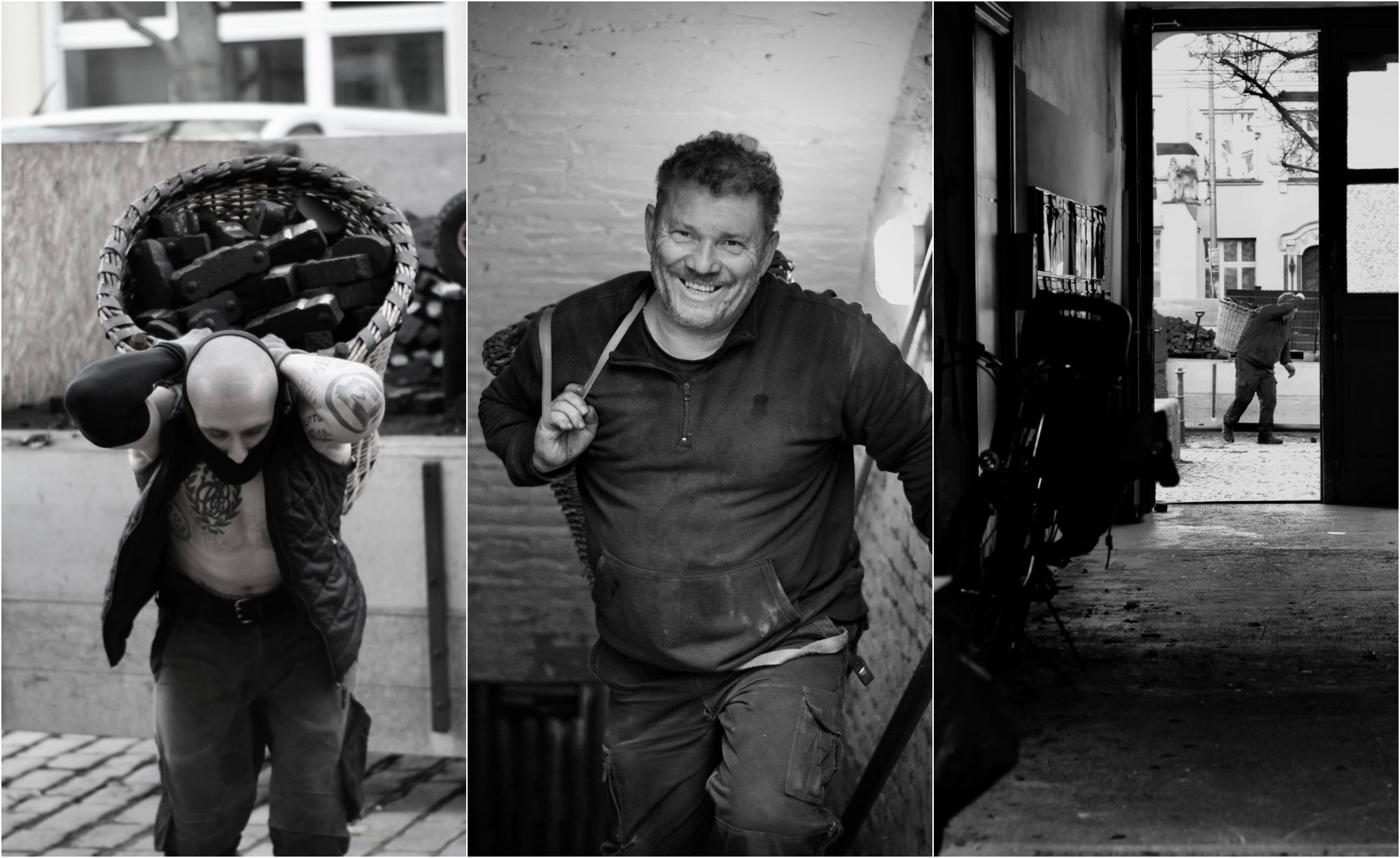 Image - Aussterbender Beruf: Die letzten Kohlenmänner von Prenzlauer Berg