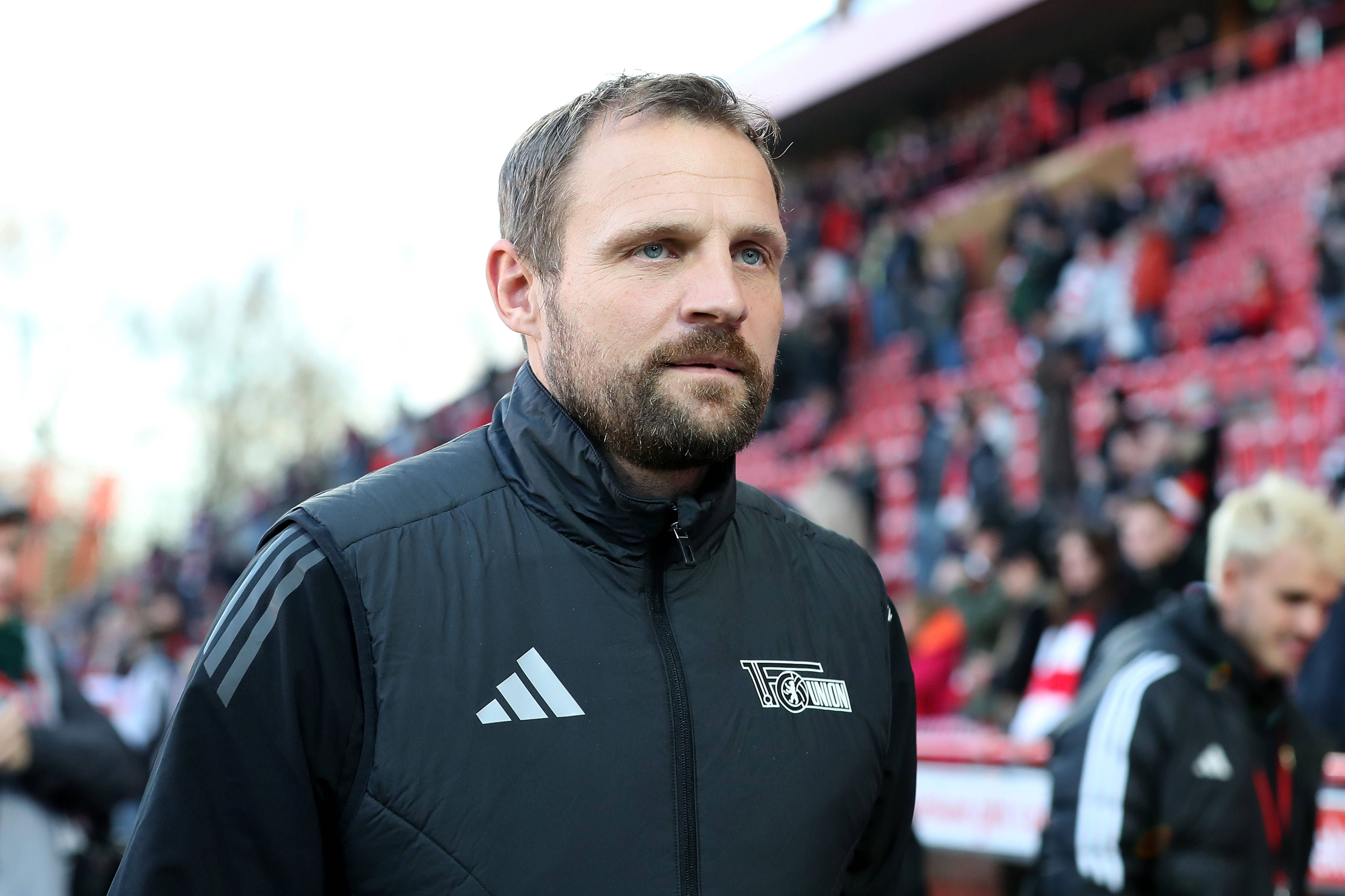 Union-Coach Bo Svensson trotzig: „Ich bin stolz auf meine Mannschaft“