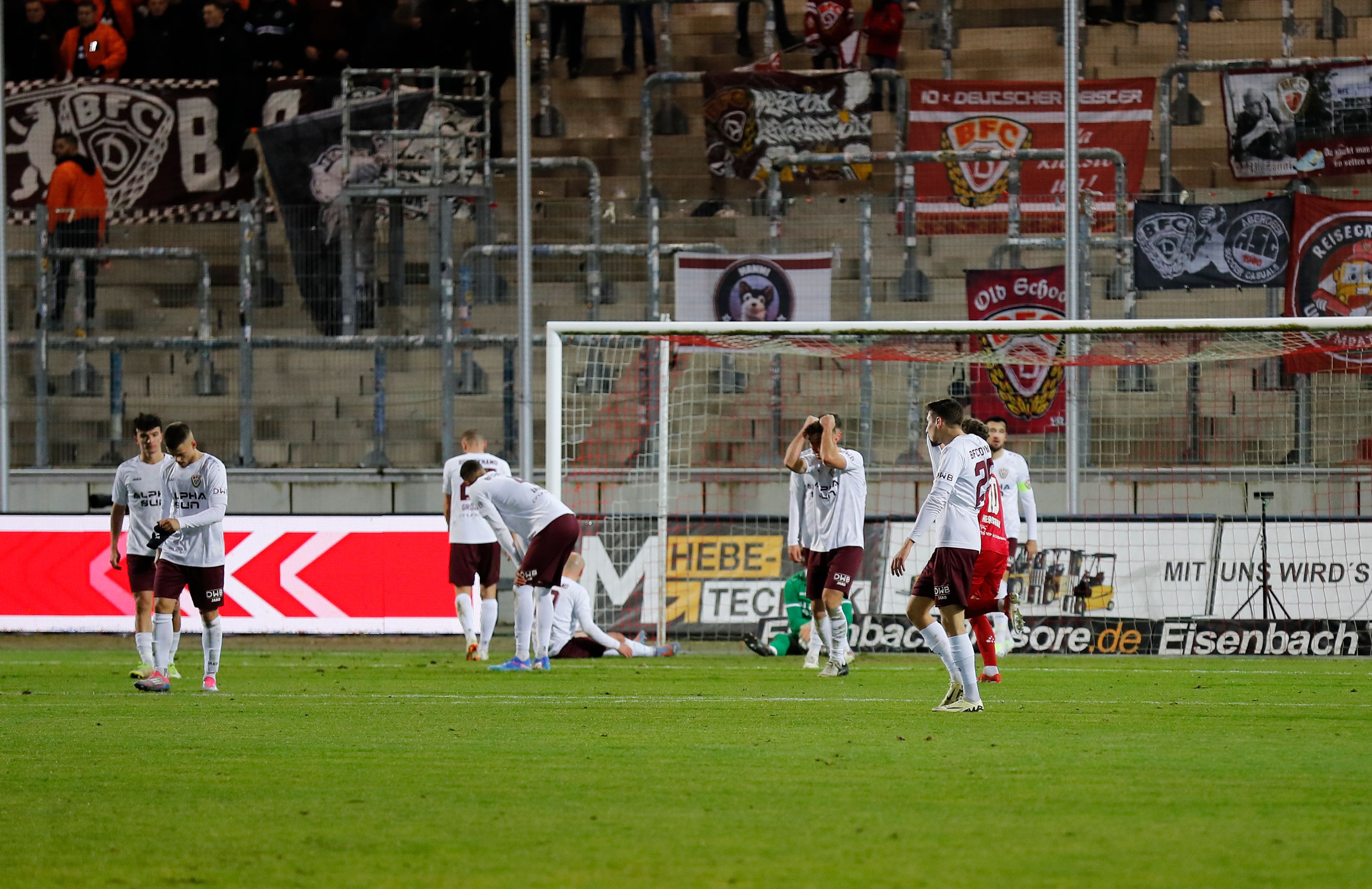 Image - Der BFC Dynamo steckt weiter volle Pulle im Gefühls-Chaos