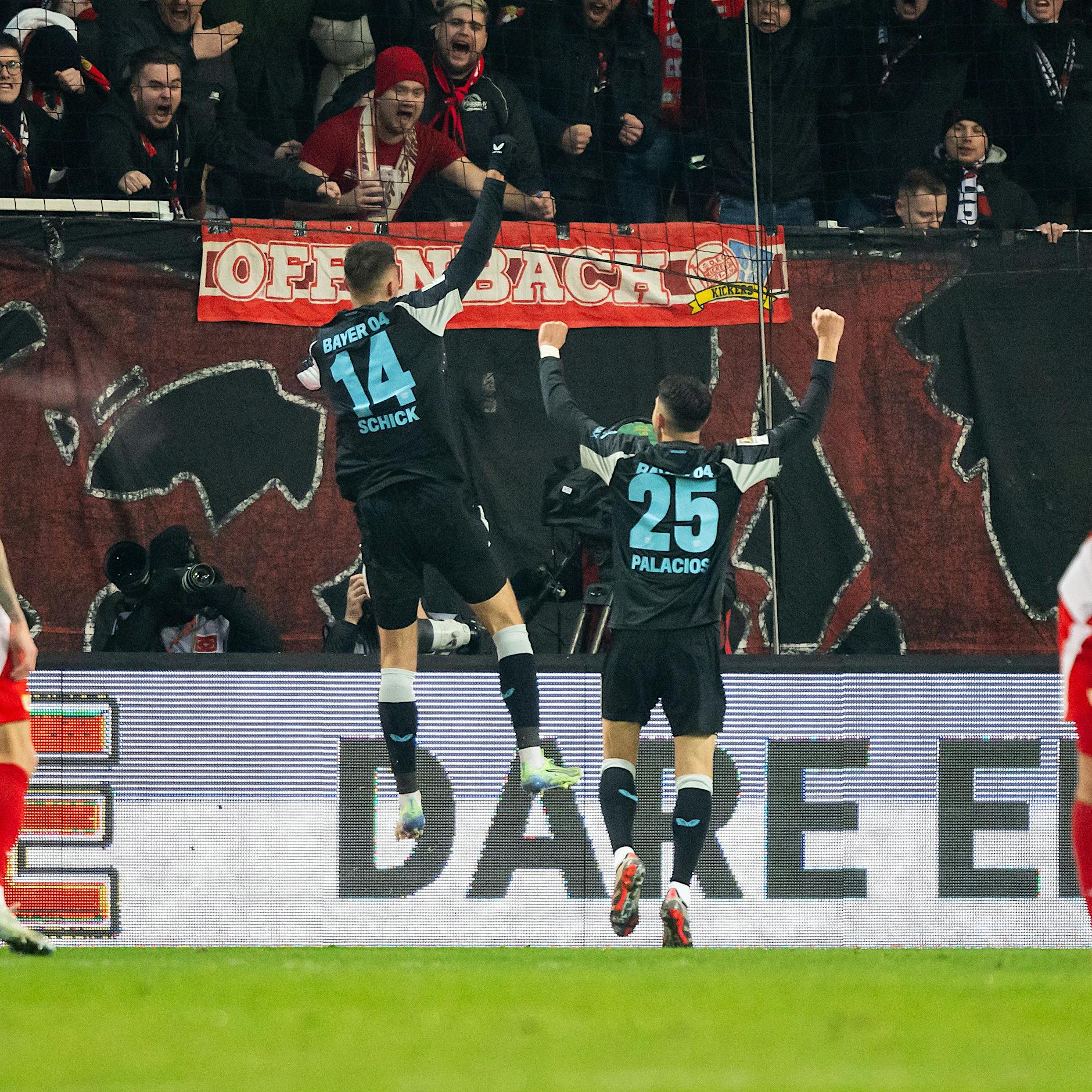 1. FC Union Berlin: Guter Leistung gegen Meister Leverkusen fehlt nur die Belohnung