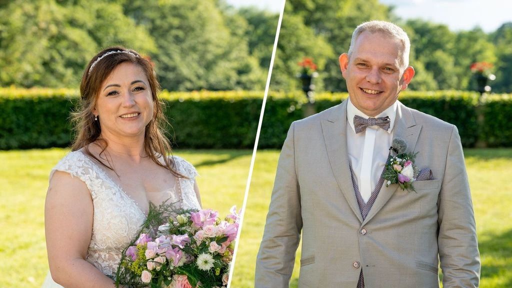 „Hochzeit auf den ersten Blick“: Tränen bei Jenny und Martin! Droht eine ernste Krise?