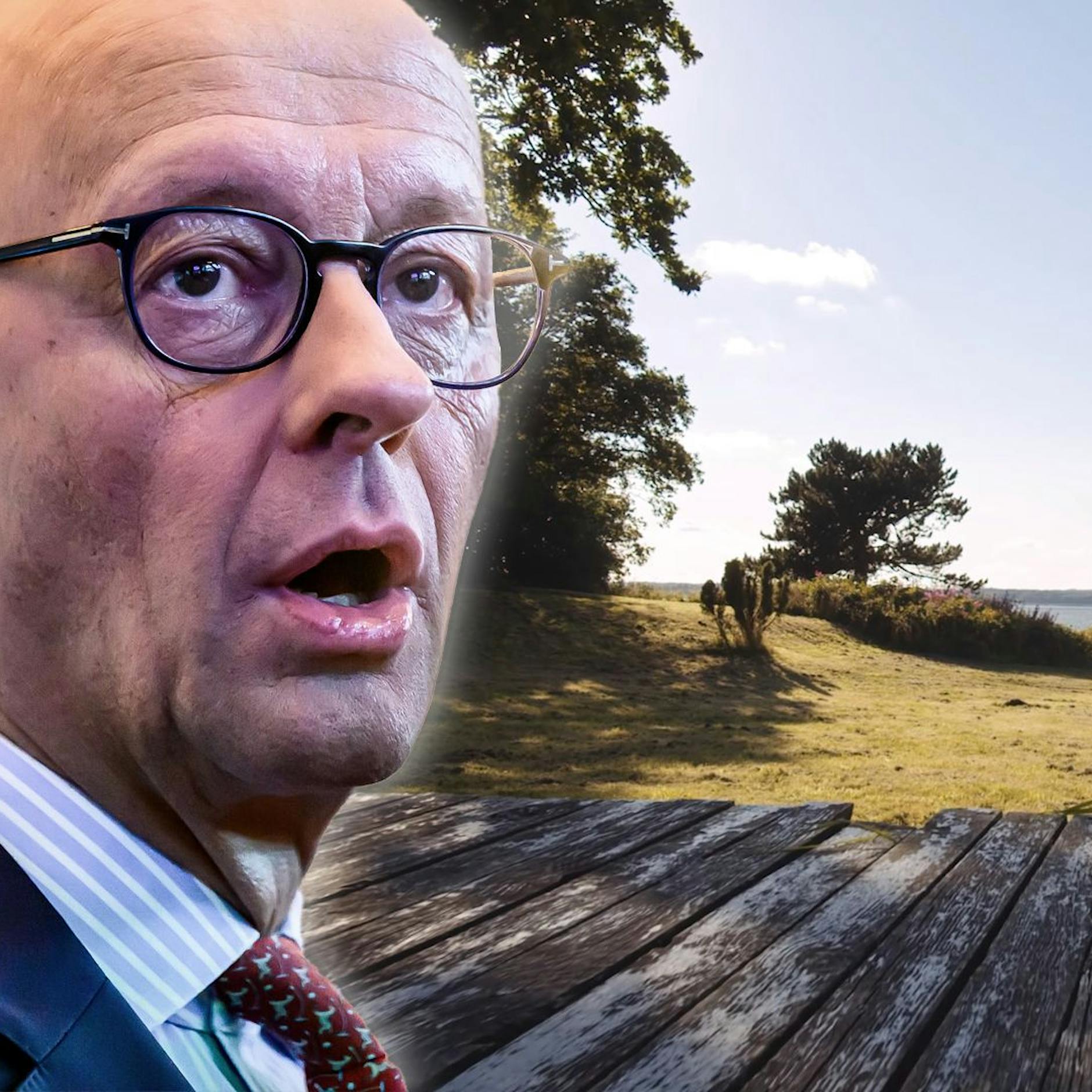 Dänemark statt Deutschland: CDU blamiert sich mit Wahl-Werbung!