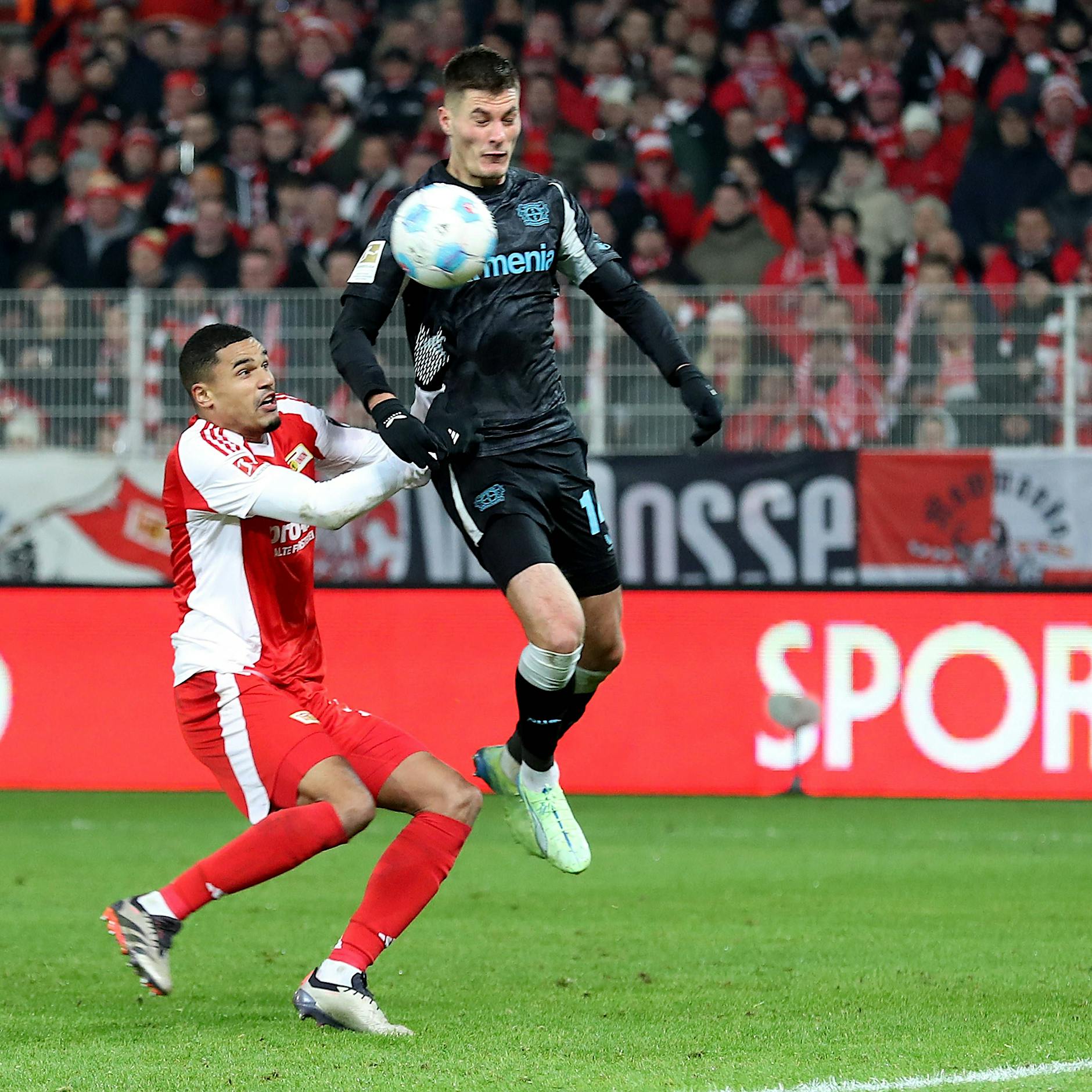 Doekhi mit ungewohnten Schwächen – die Einzelkritik zur Union-Pleite gegen Leverkusen