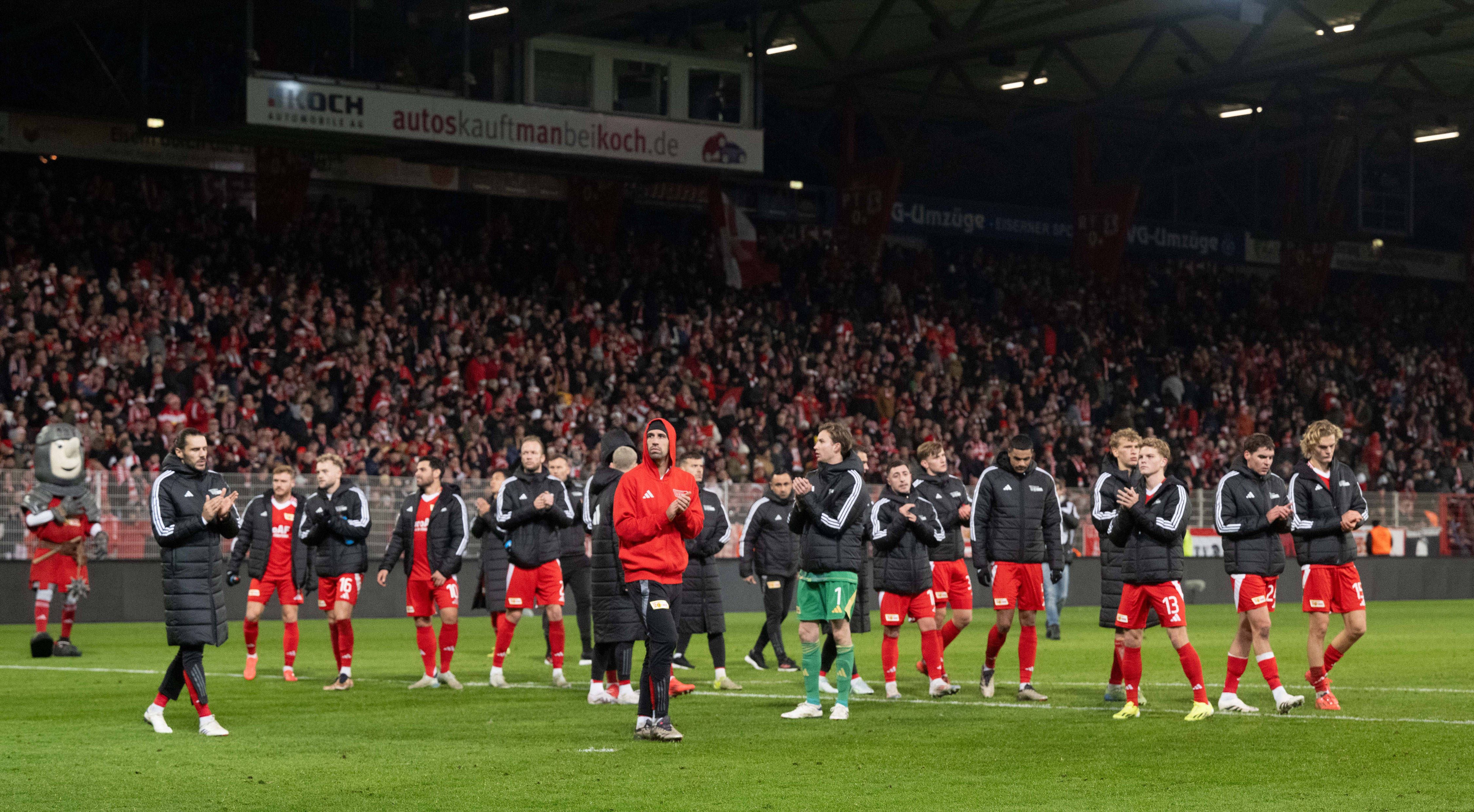 Kaum Selbstkritik nach Leverkusen-Pleite – ist der 1. FC Union Berlin zu sorglos?