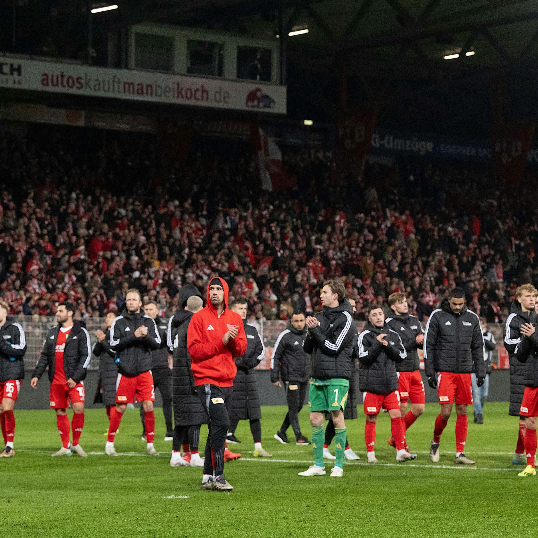 Kaum Selbstkritik nach Leverkusen-Pleite – ist der 1. FC Union Berlin zu sorglos?