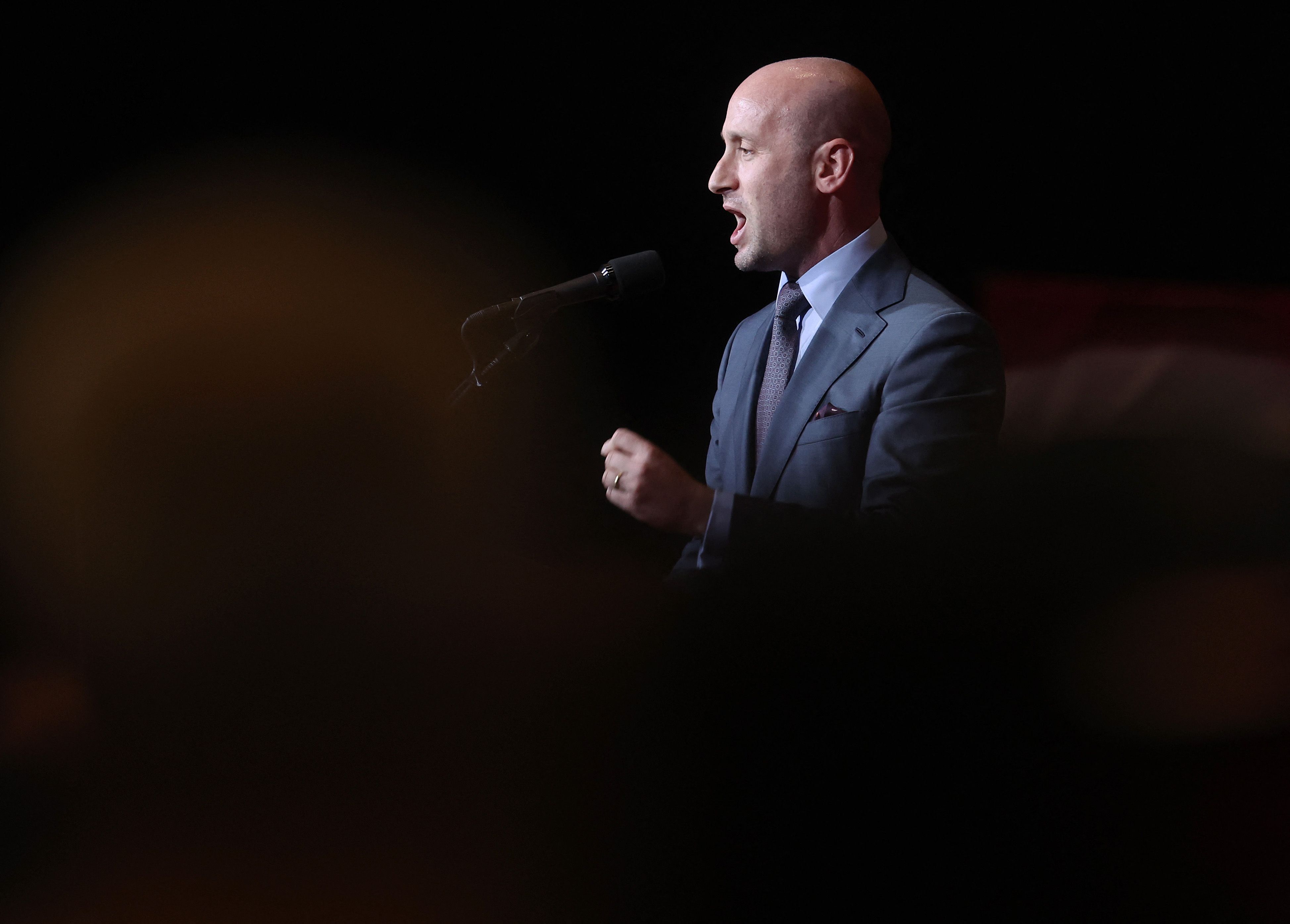 Image - Stephen Miller – die dunkle Macht im Schatten von Trump