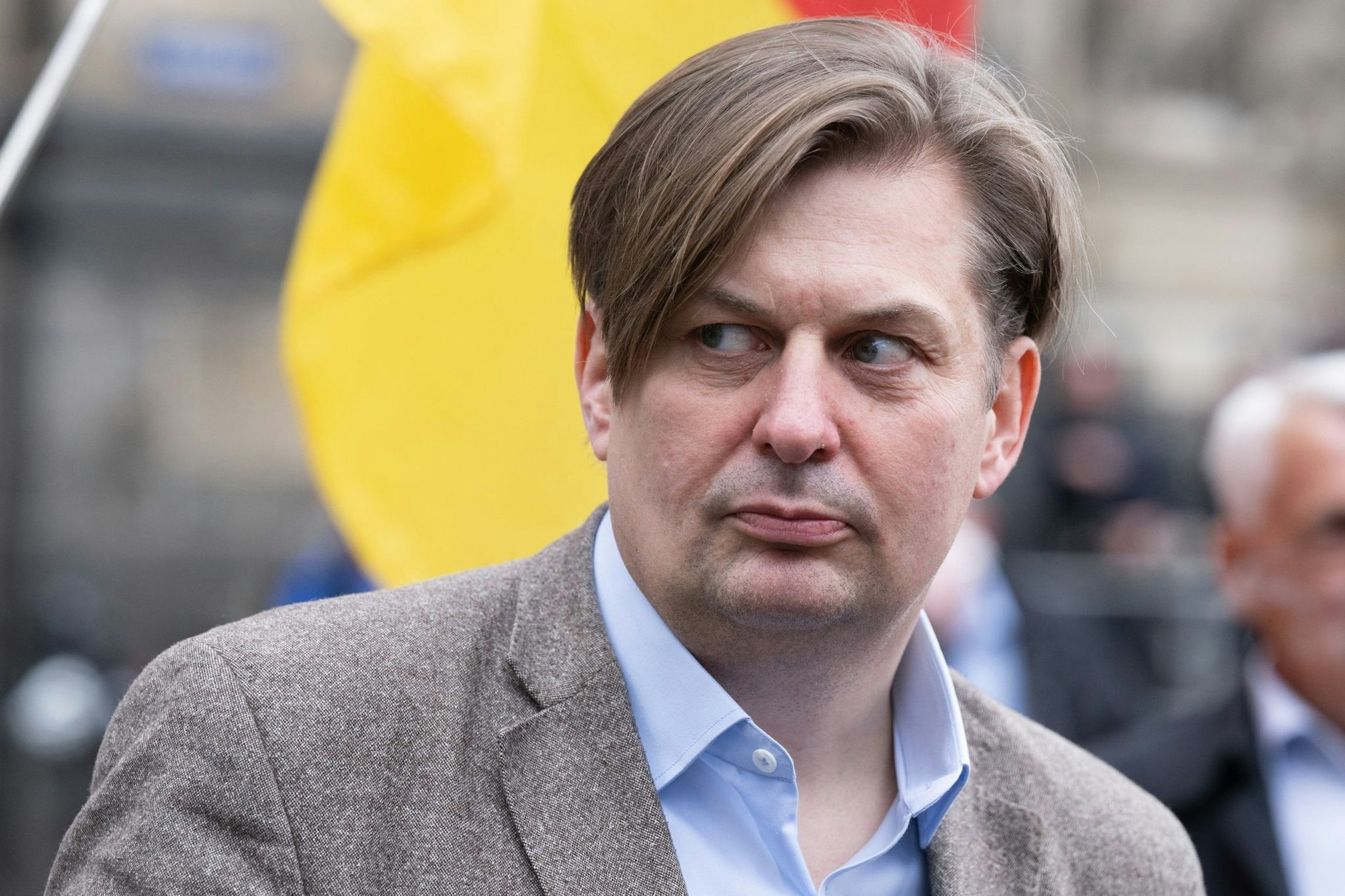 AfD-Politiker Maximilian Krah