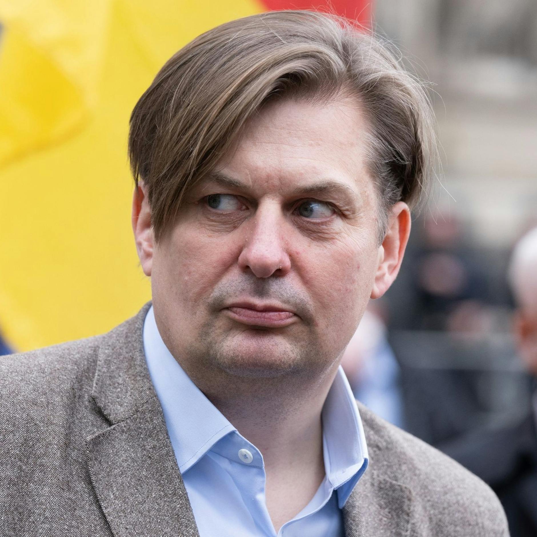 Image - AfD-Politiker in Russland: Maximilian Krah trifft „alte Freunde“ in Sotschi