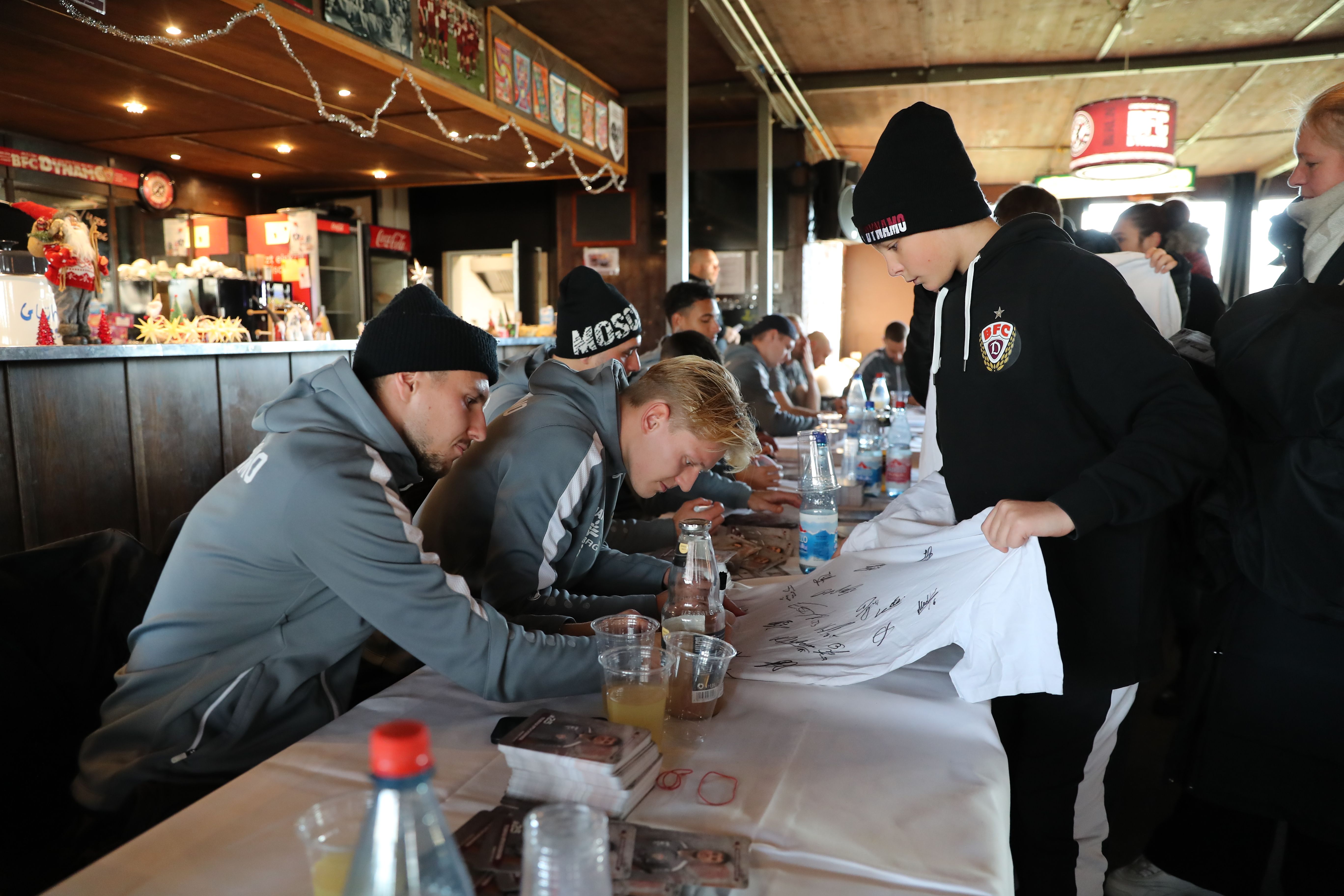 Image - Nach Zwickau-Hölle: Fan-Andrang hilft BFC Dynamo beim Frust-Abbau