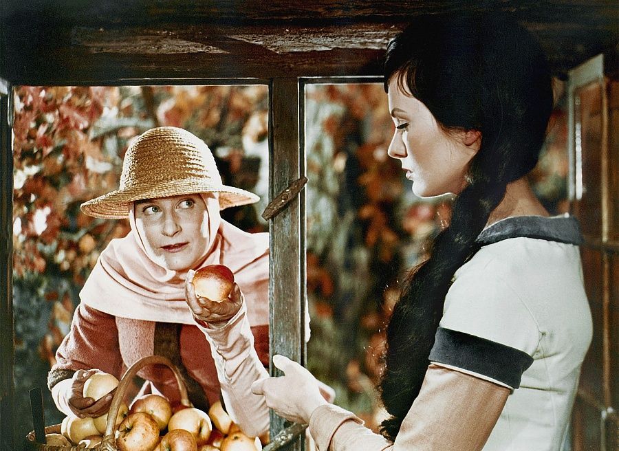 DDR-Märchen Schneewittchen: DAS wurde aus den Stars des DEFA-Films!