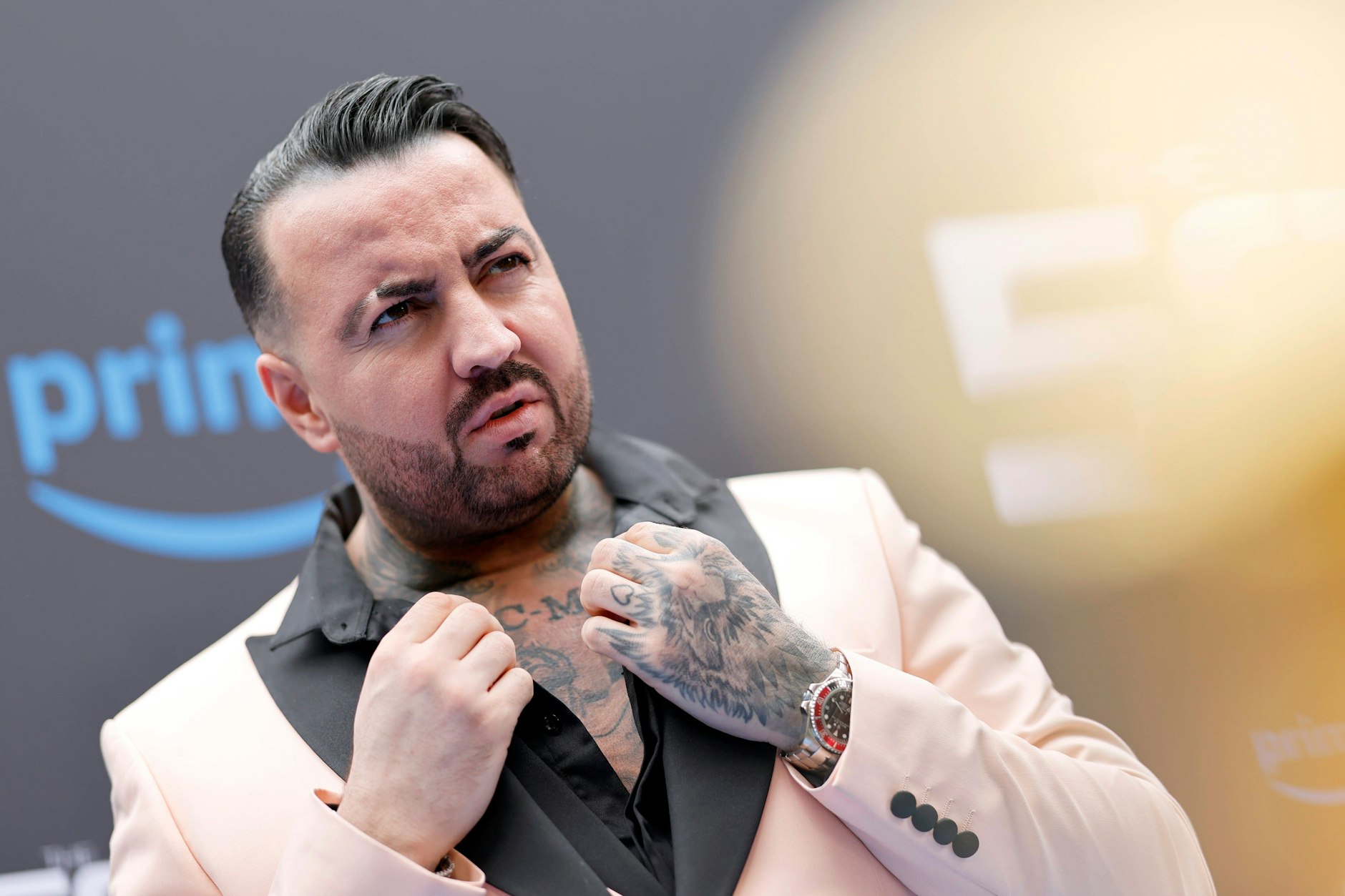 Cosimo Citiolo hält nicht viel von Peter Klein.