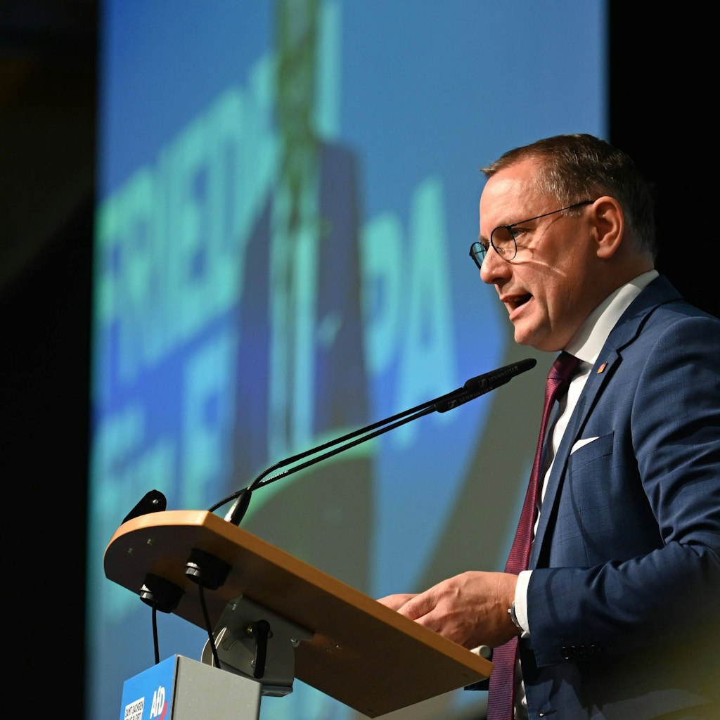 Bitcoin im Wahlprogramm: AfD orientiert sich an Trump und setzt auf  „libertäre Freiheit“