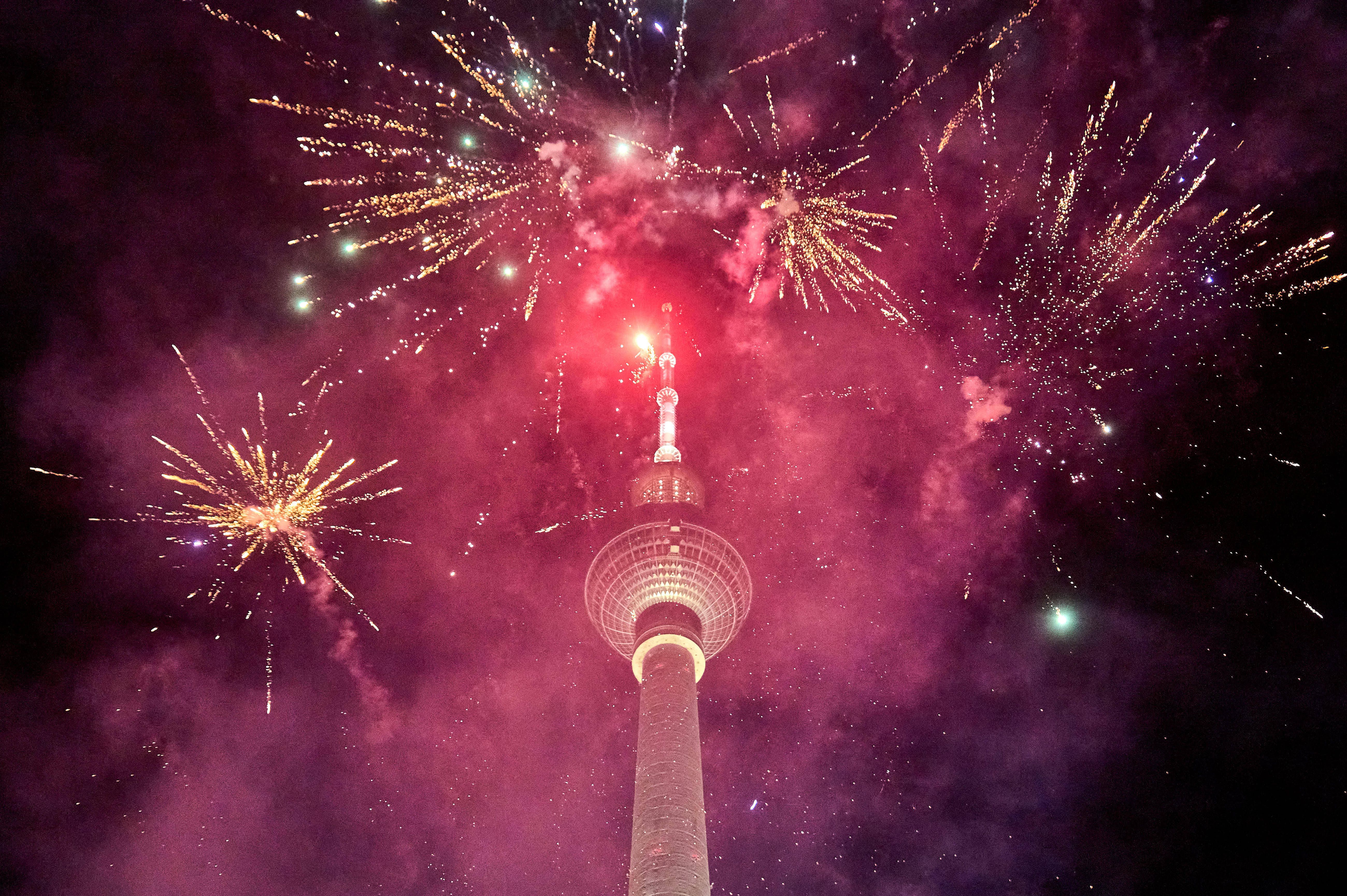 Völlig durchgeknallt? Berlin plant zu Silvester 2024 ein Böllerverbot