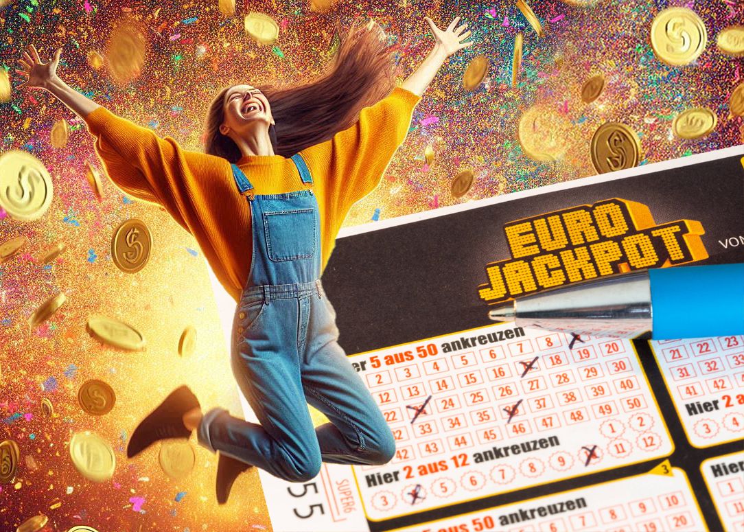 Millionen im Eurojackpot: Wie läuft das eigentlich nach dem Gewinn?