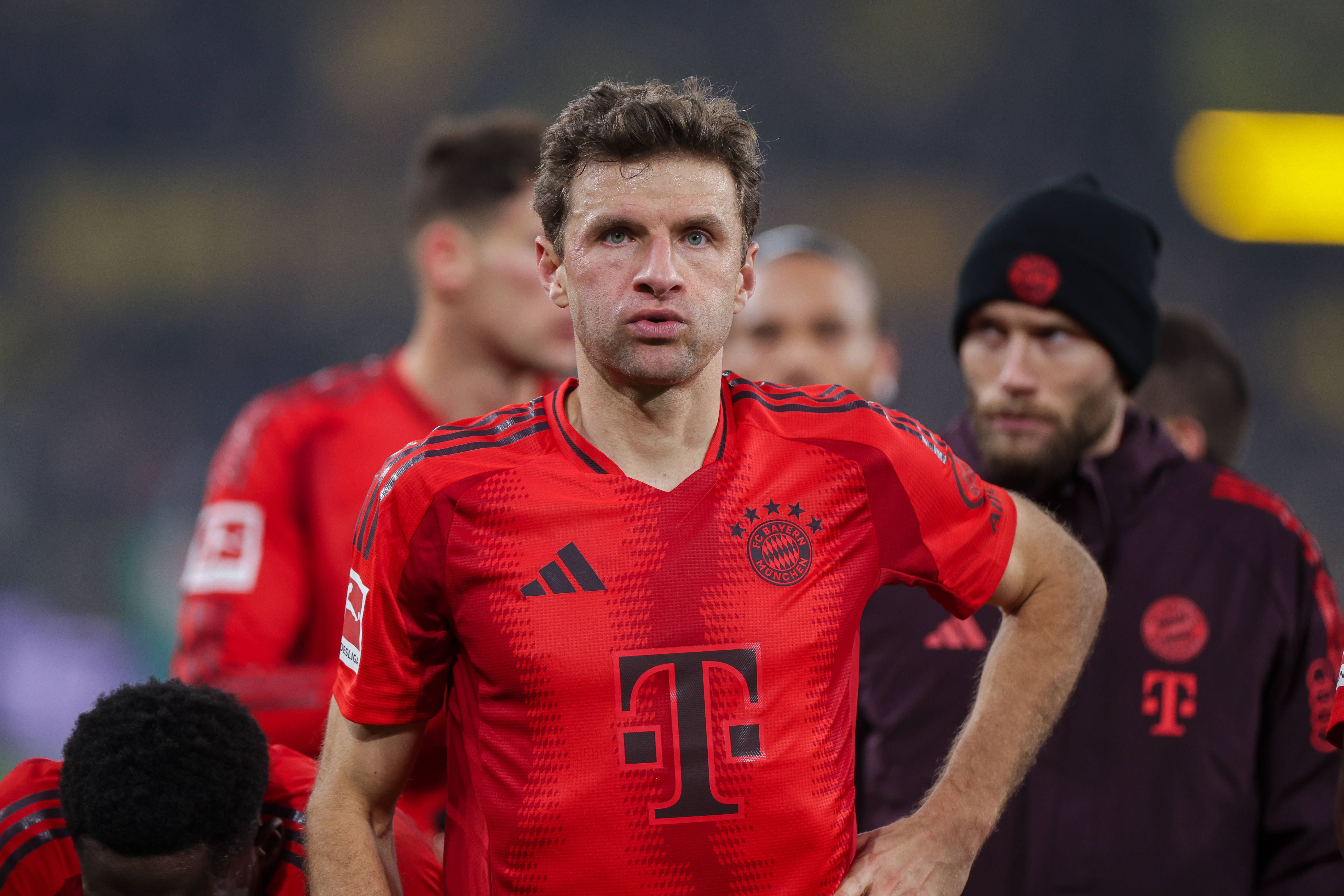 Image - Achtelfinale im DFB-Pokal: Wer ersetzt beim FC Bayern Stürmer Harry Kane?