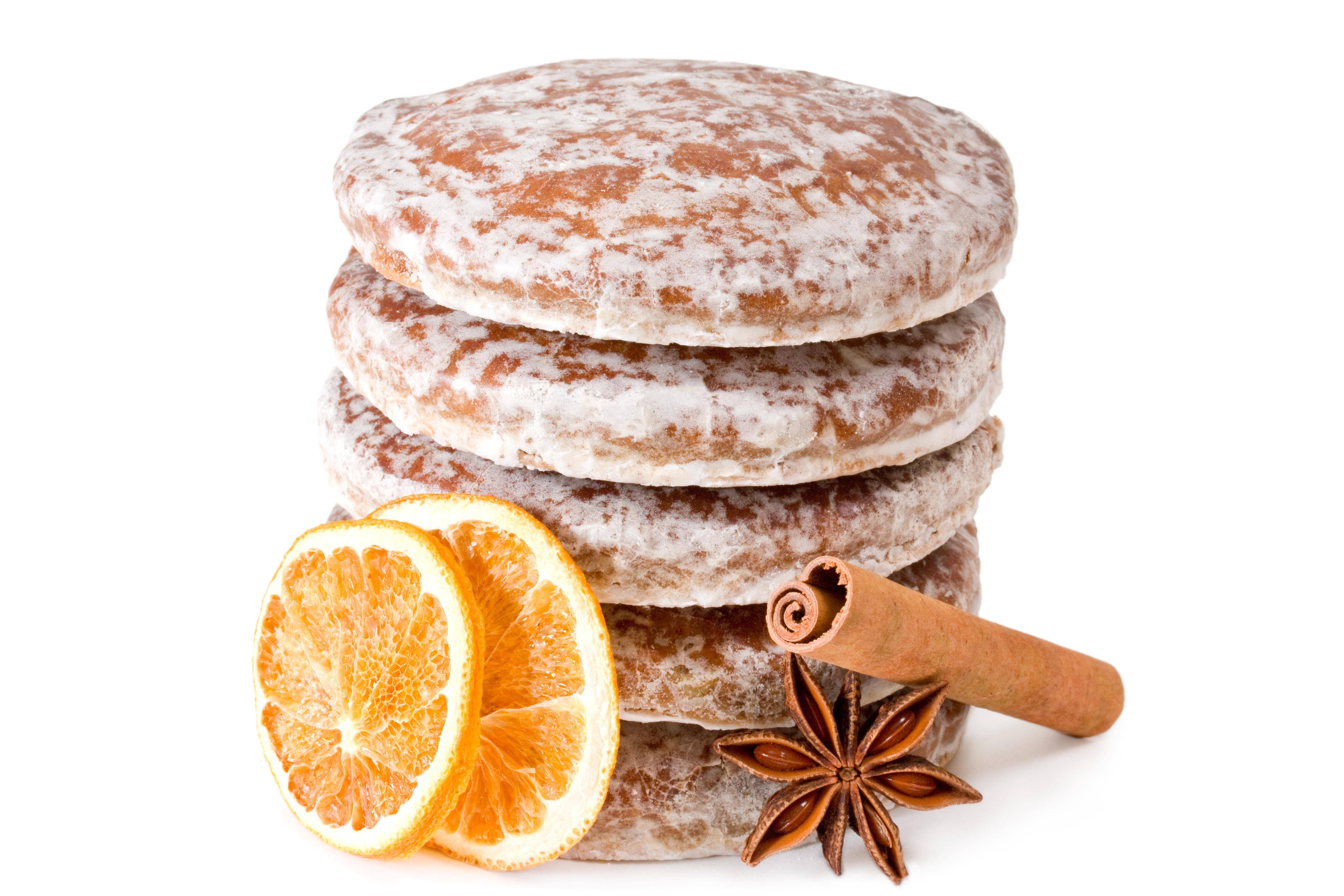 Rezept für die besten Elisenlebkuchen – mit Oblaten und einfach perfekt