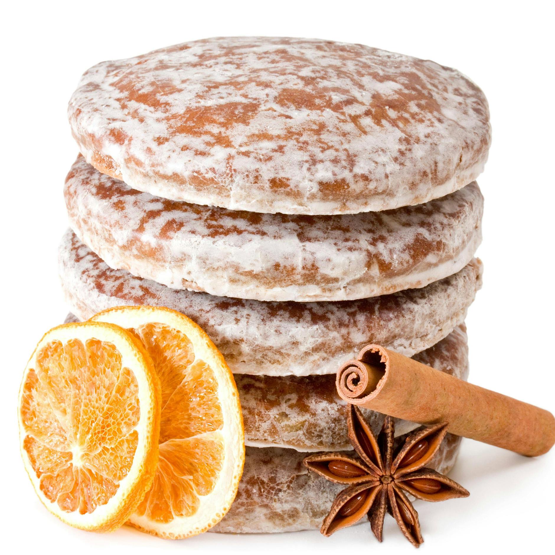 Rezept für die besten Elisenlebkuchen – mit Oblaten und einfach perfekt