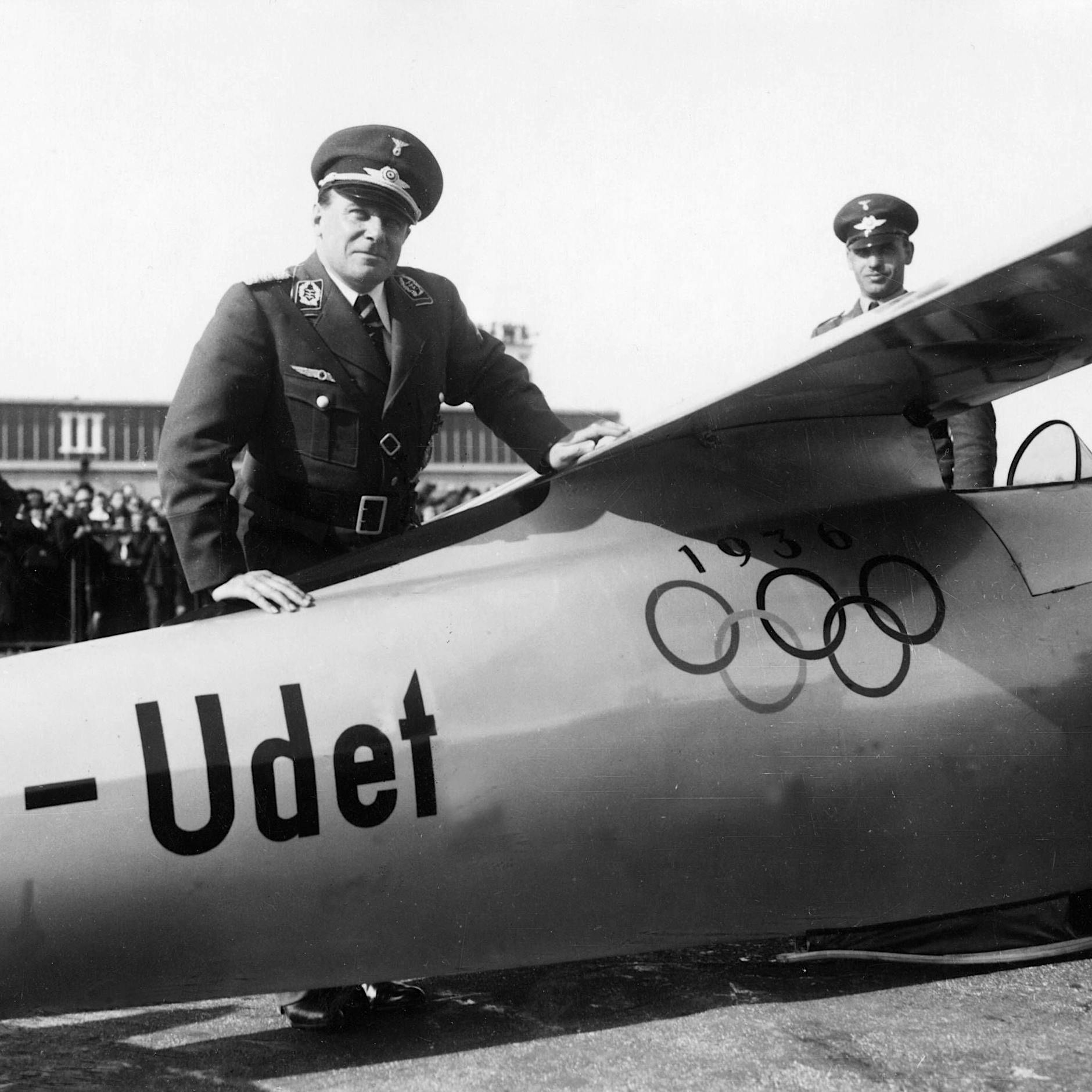 Udetzeile in Tempelhof: Von einer Berliner Straße, die nach einem NS-Kriegsverbrecher benannt ist