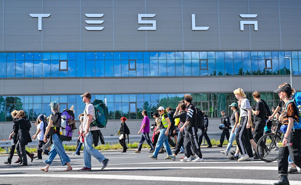 Elon Musk'un fabrikası atık suya daha fazla kirletici salabilir mi?