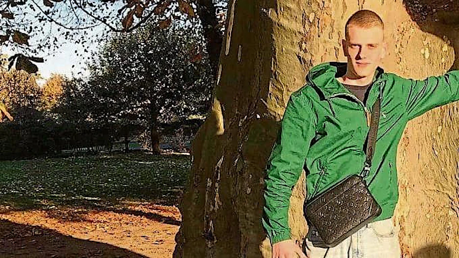 Paul (24) aus Rathenow ist seit April verschwunden. Die Polizei geht von einem Gewaltverbrechen aus.