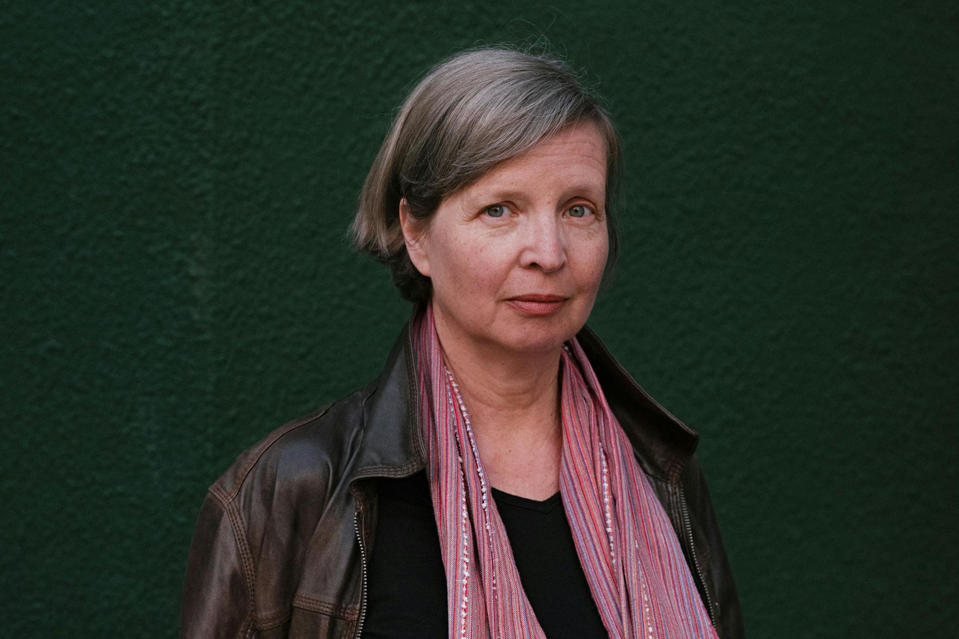 Schriftstellerin Jenny Erpenbeck